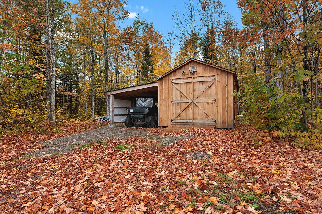 Shed