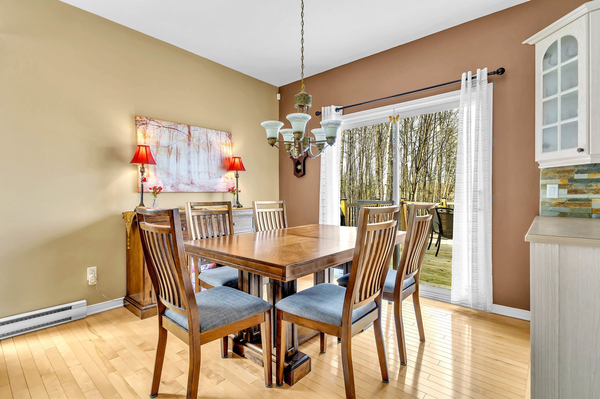 Dining room