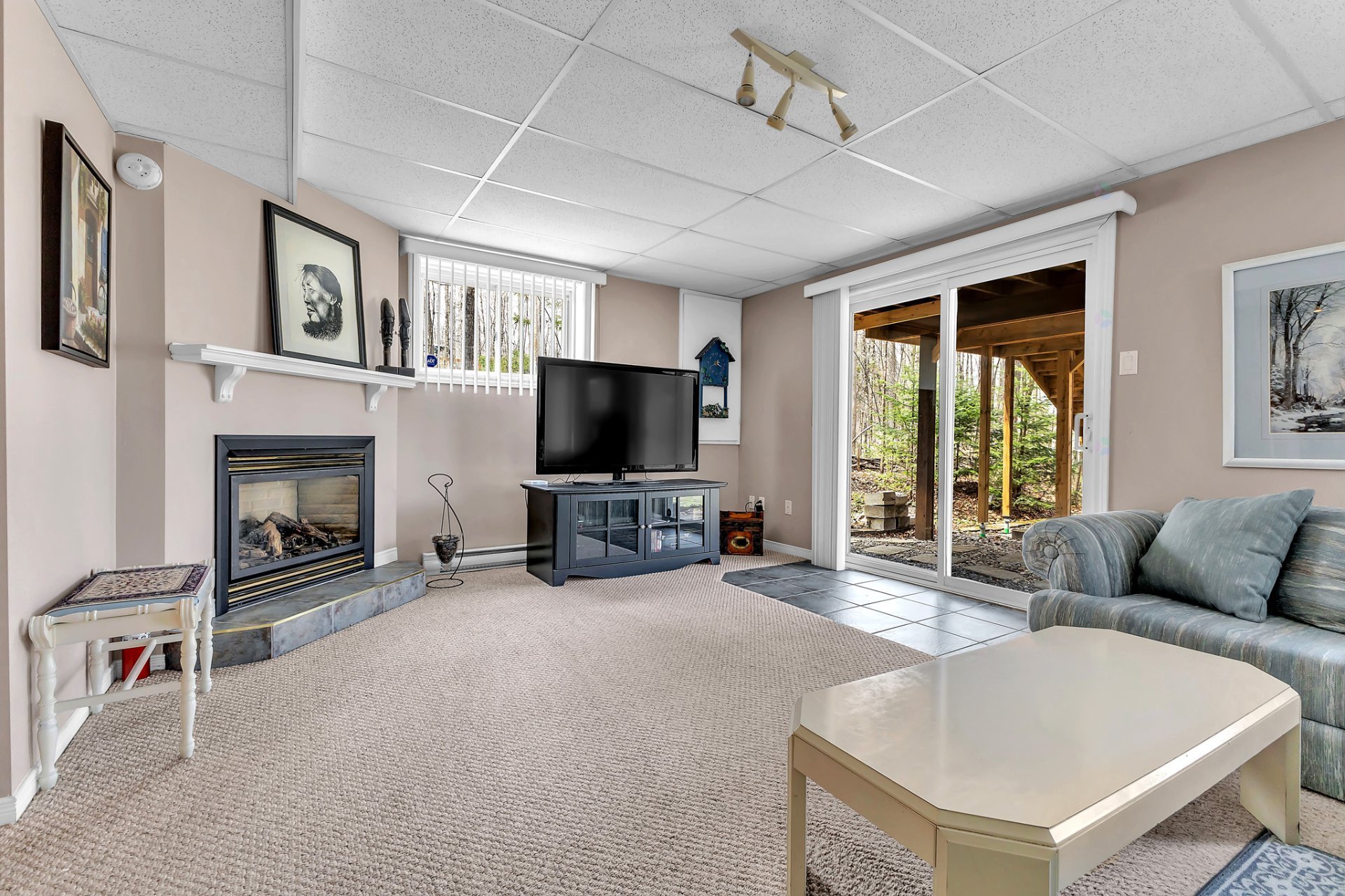 Family room