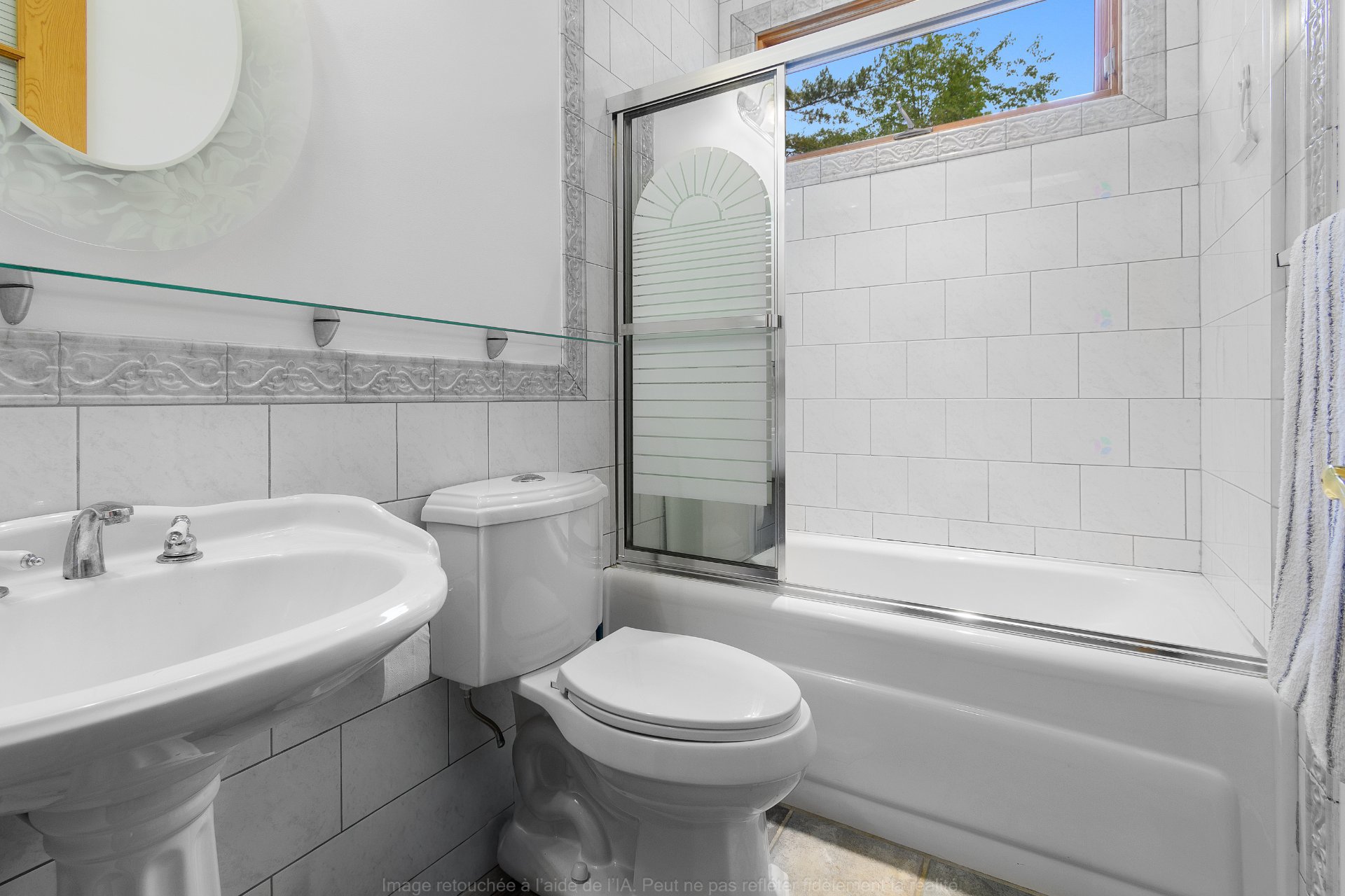 Salle de bains