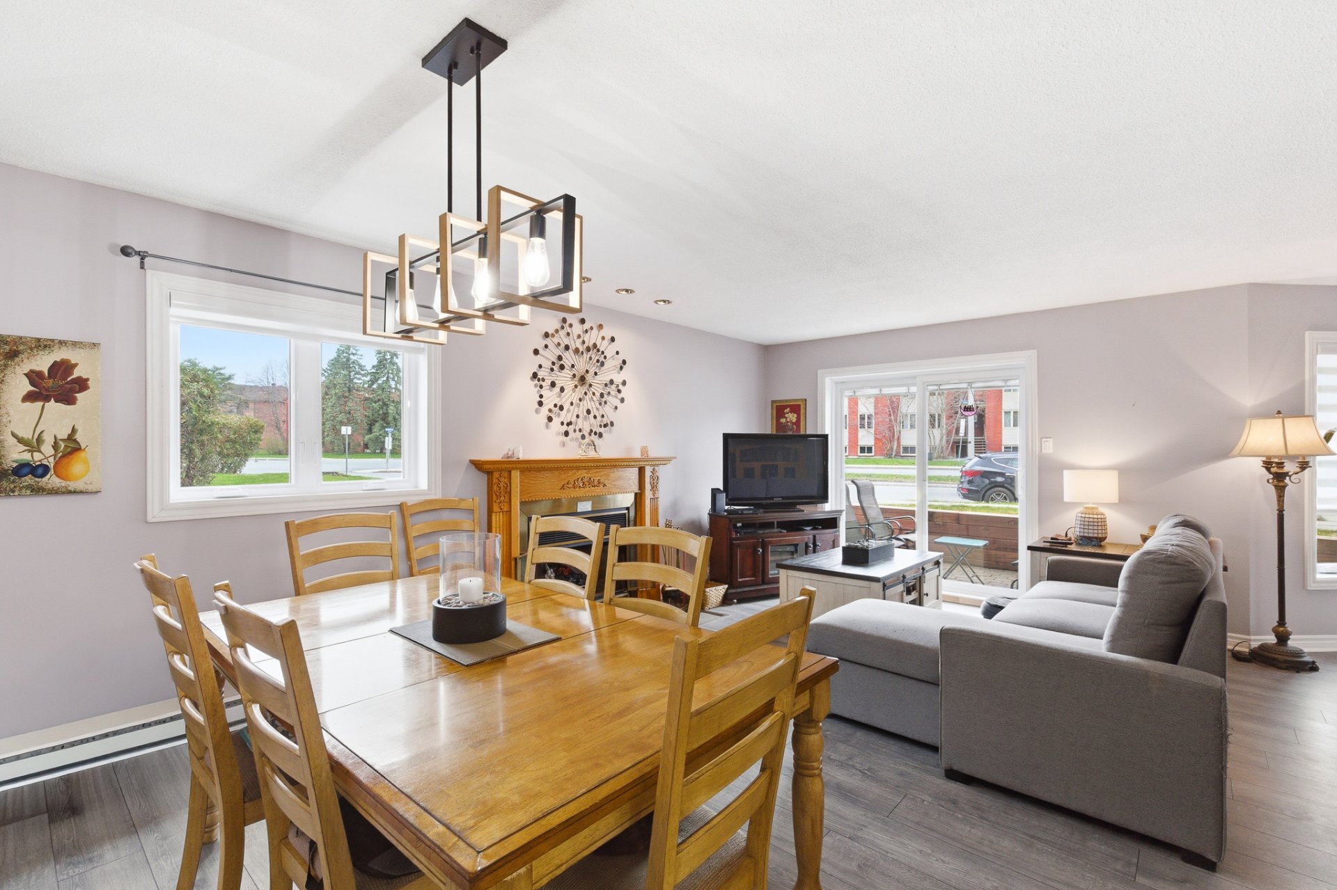 Dining room