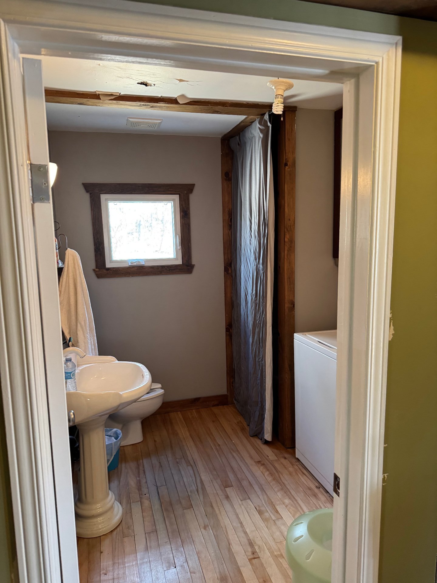 Washroom