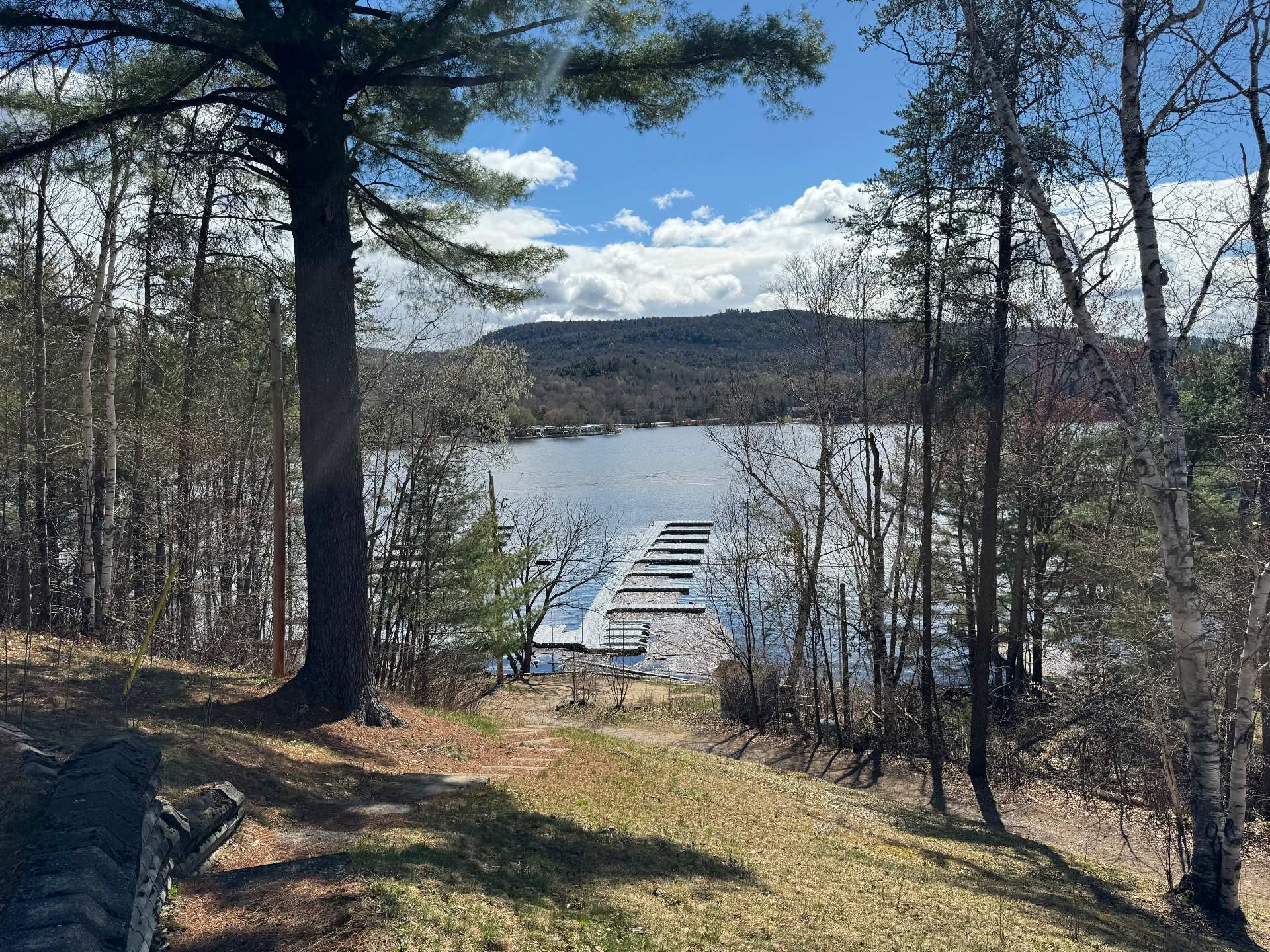 Water view