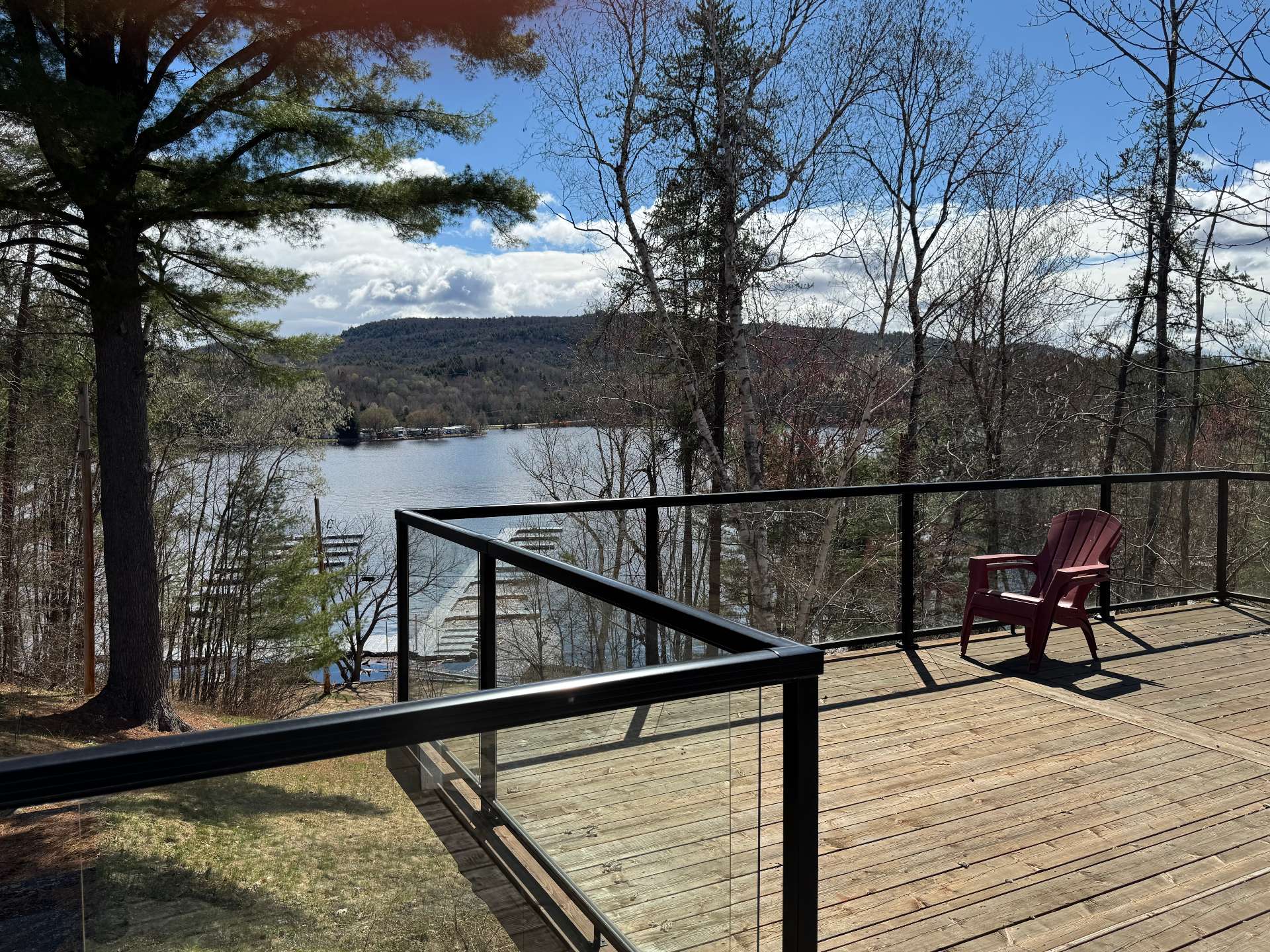 Water view