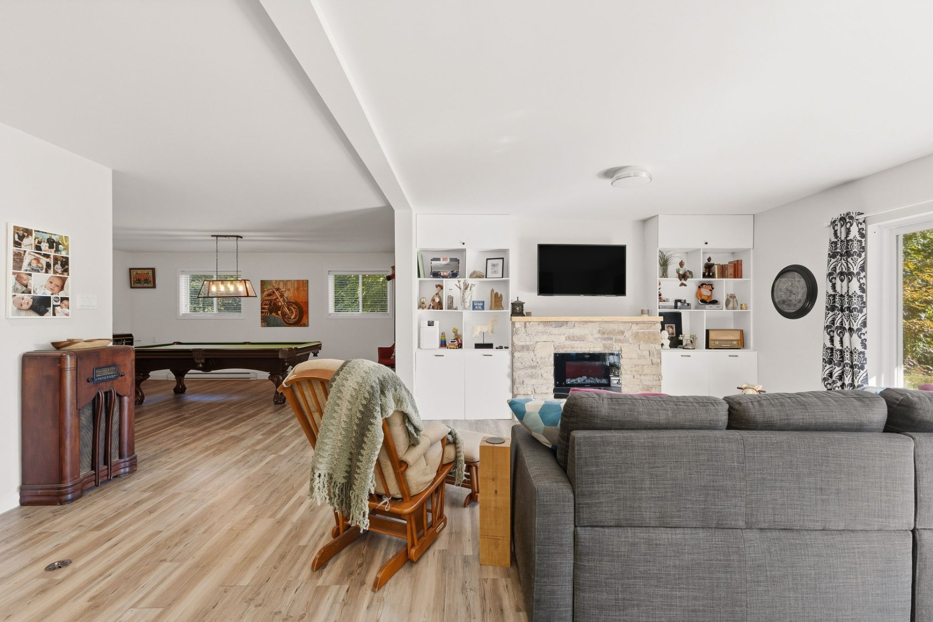 Salle familiale