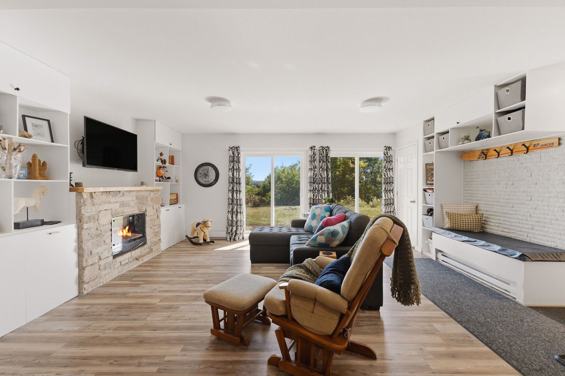 Salle familiale