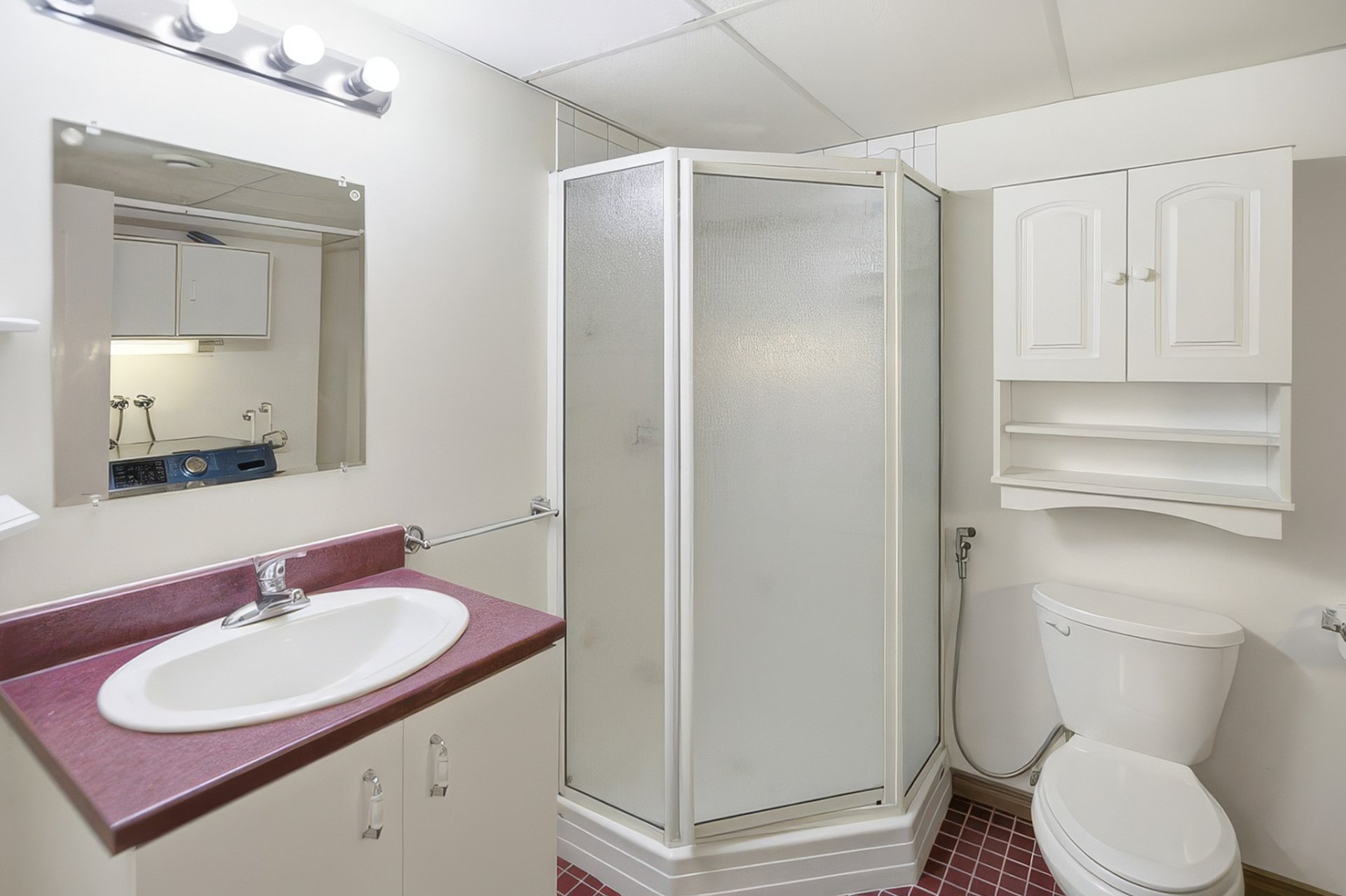 Salle de bains