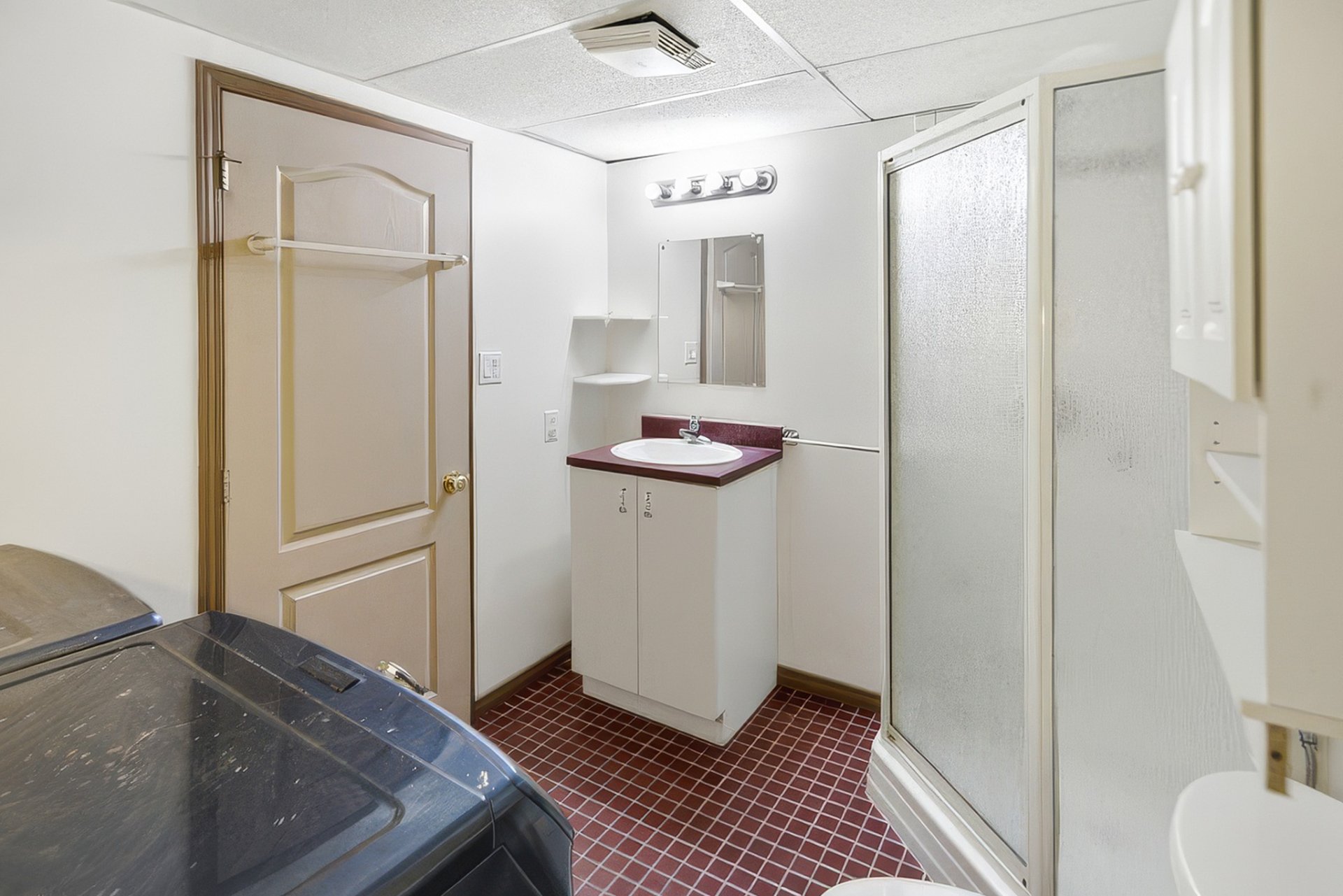 Salle de bains