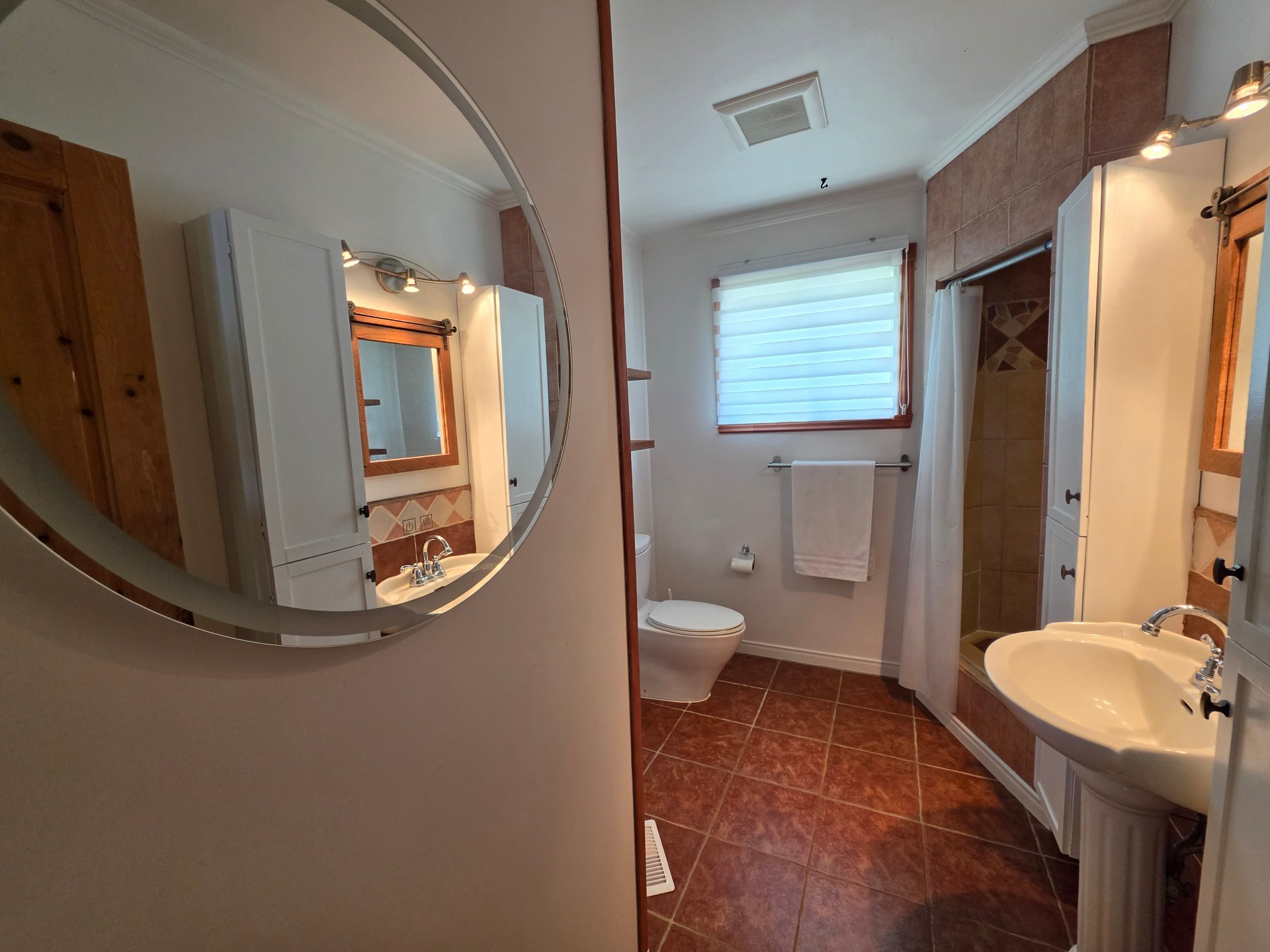 Salle de bains