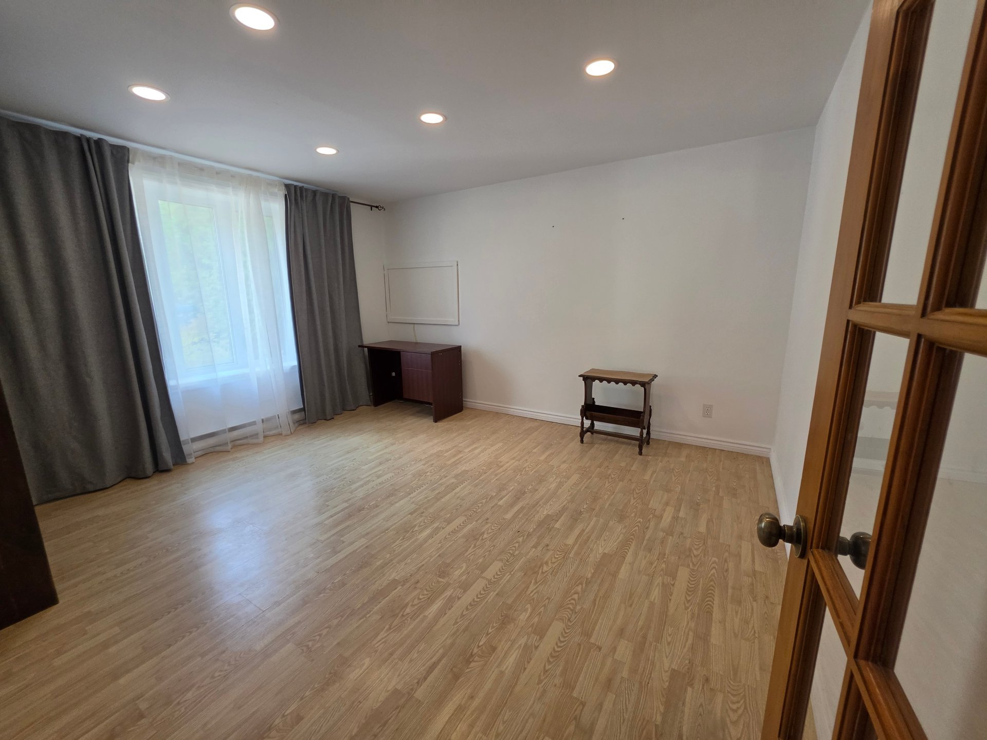 Chambre à coucher