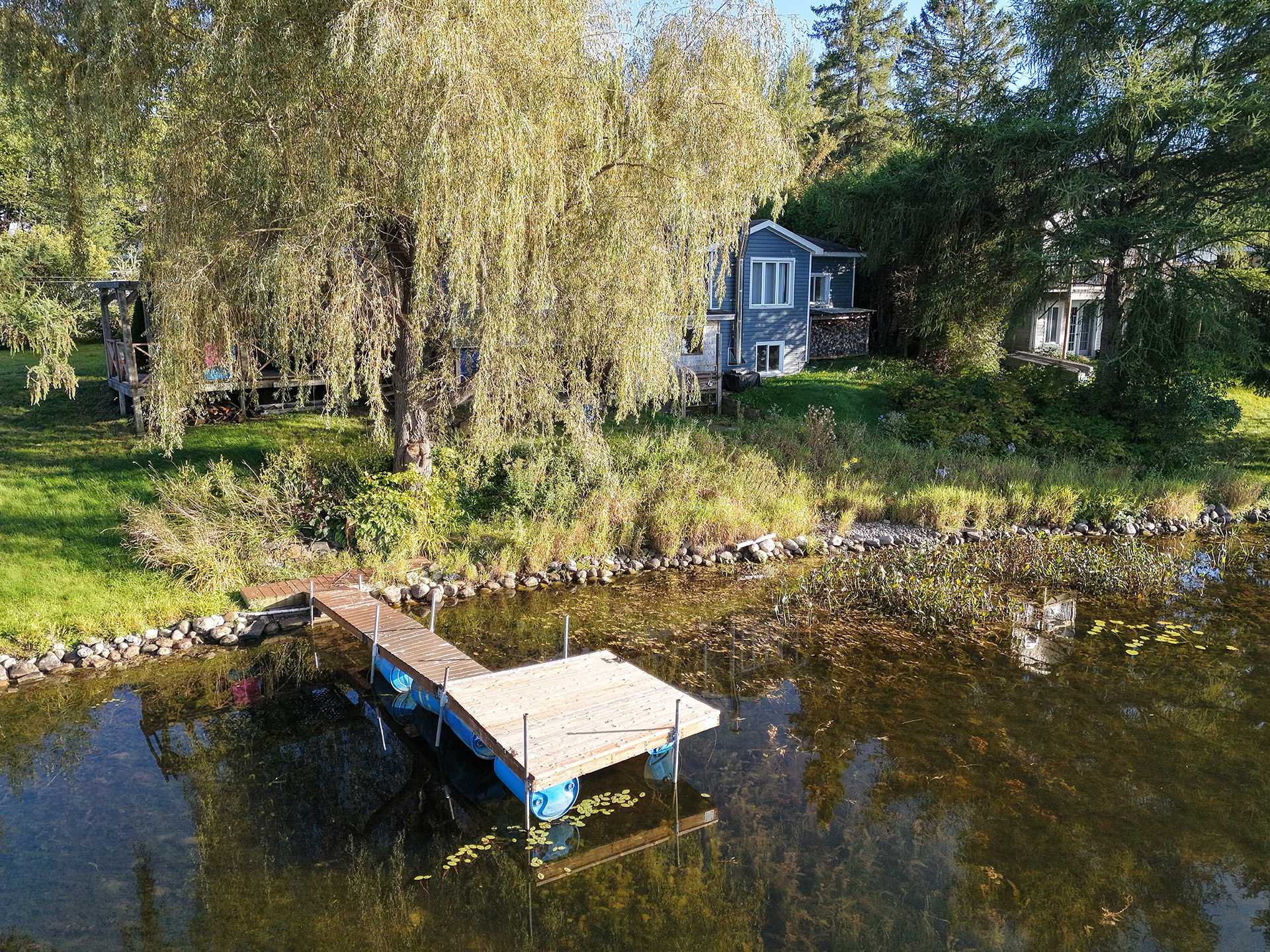 Bord de l'eau