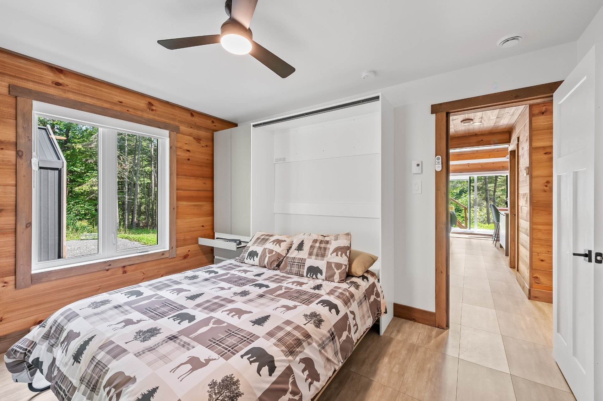 Chambre à coucher
