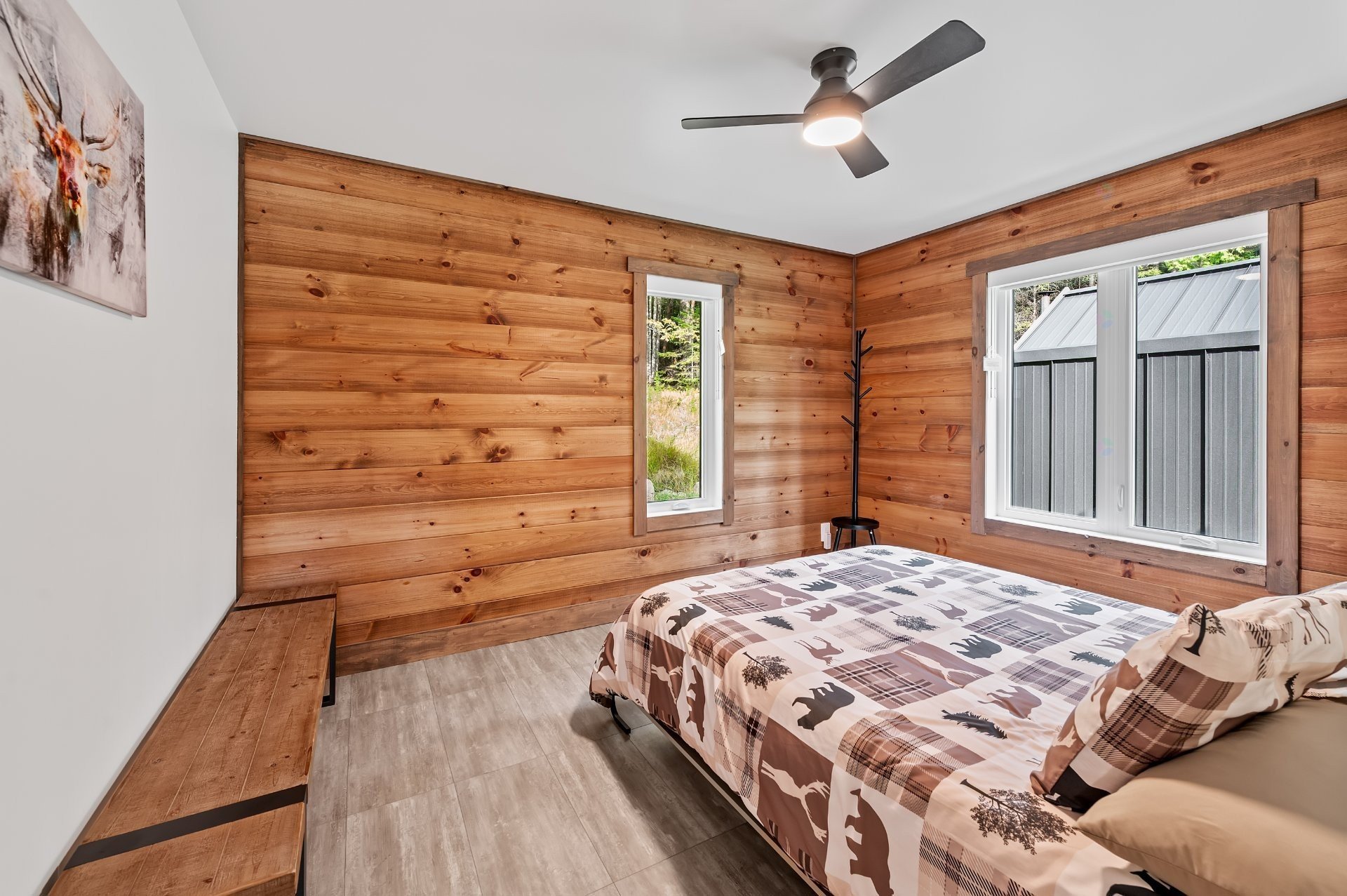 Chambre à coucher