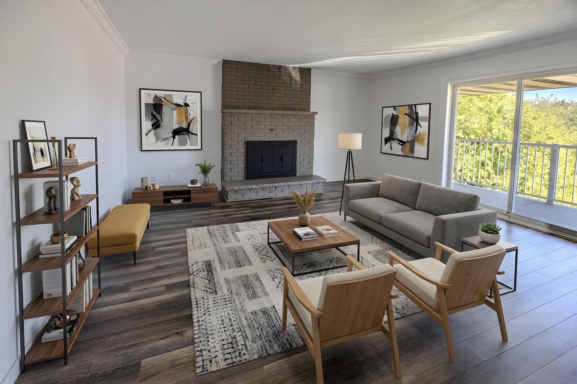 Living room