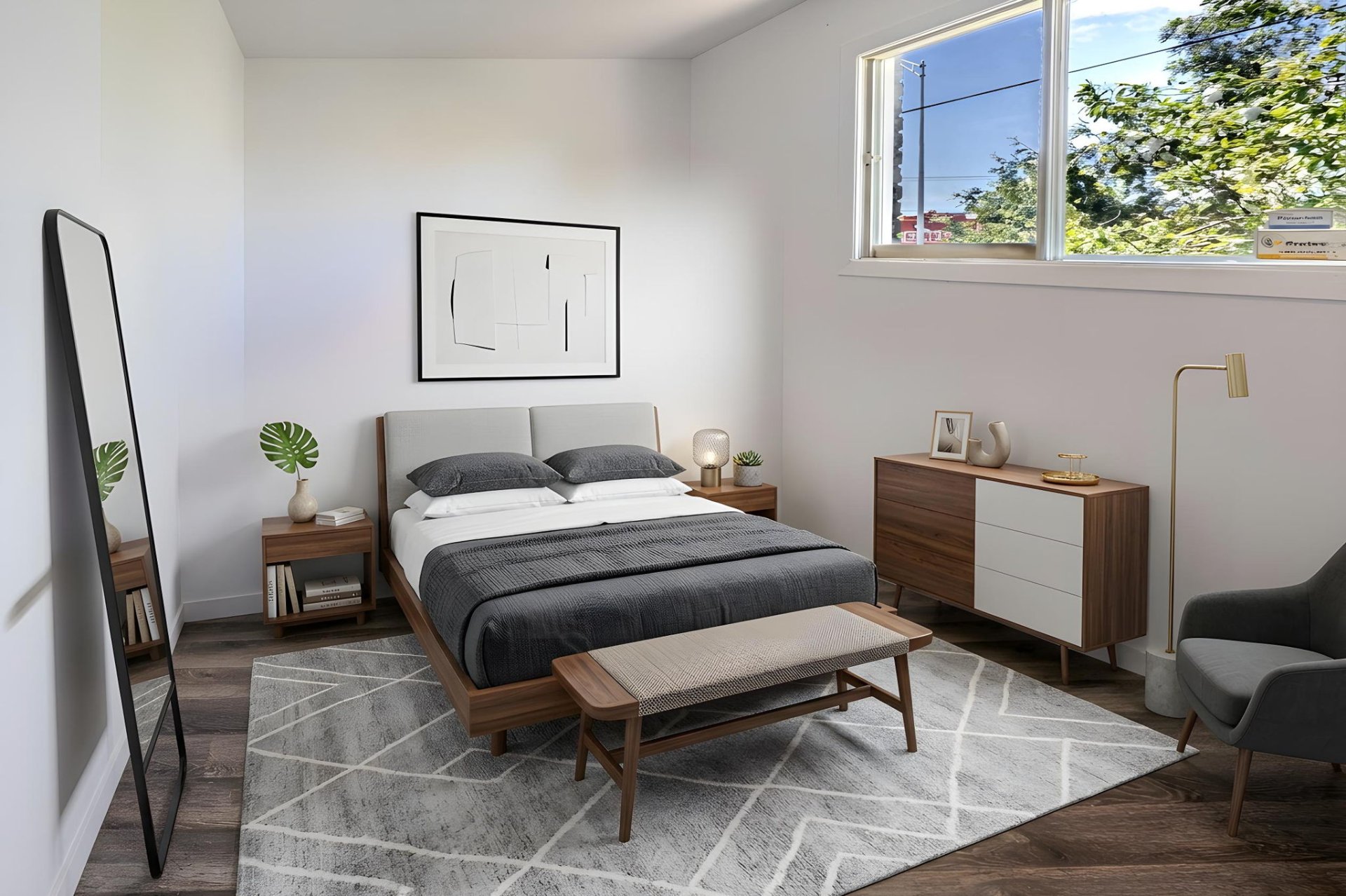 Bedroom