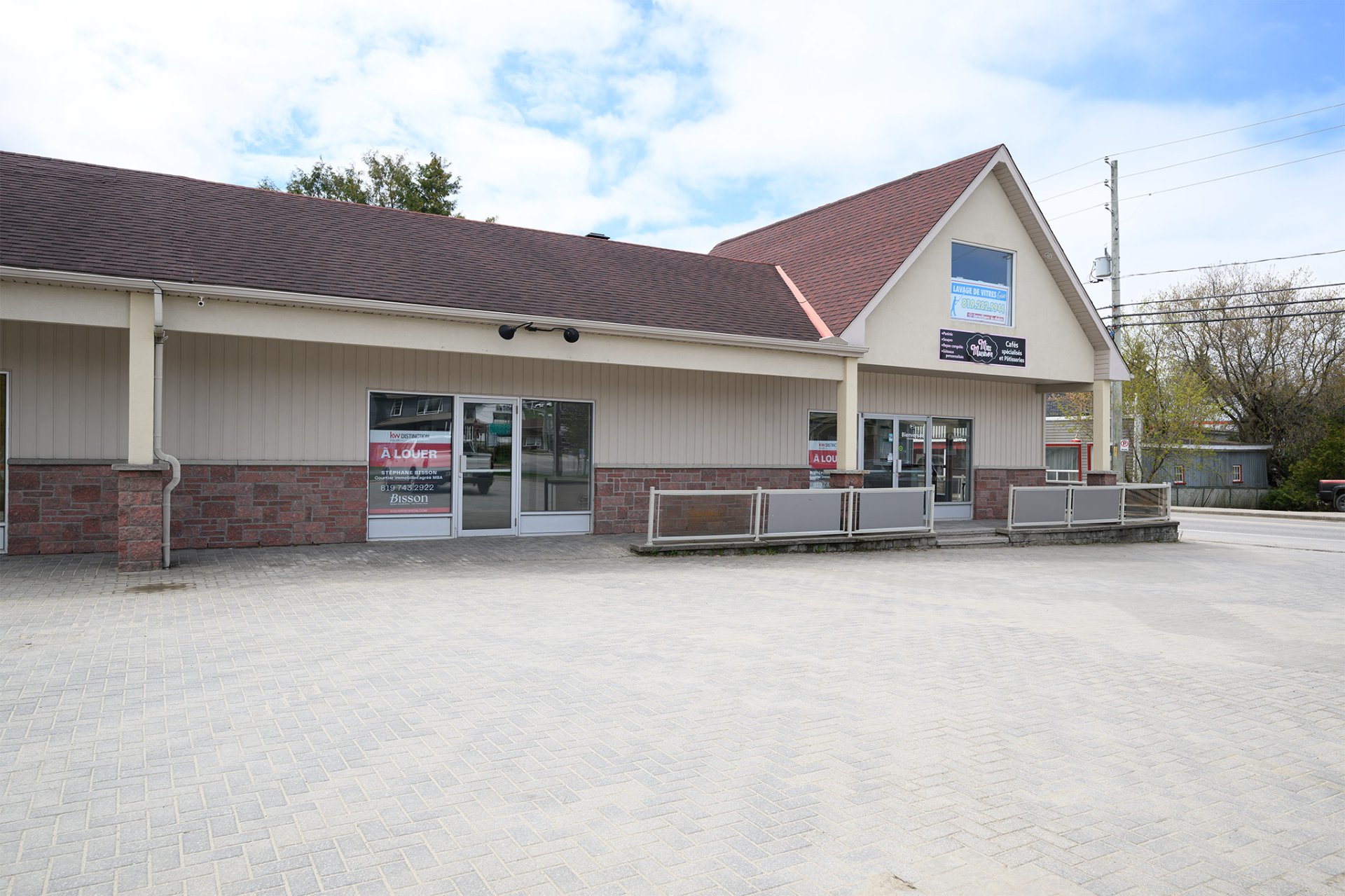 Frontage