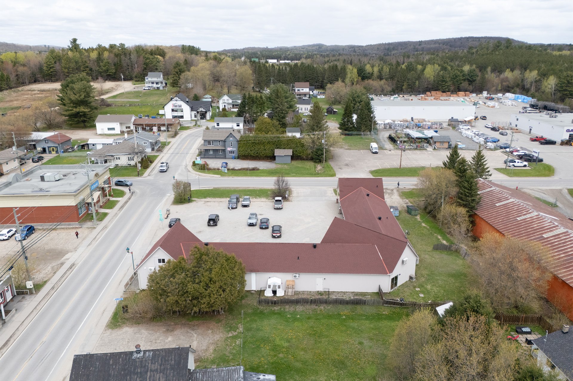 Overall View