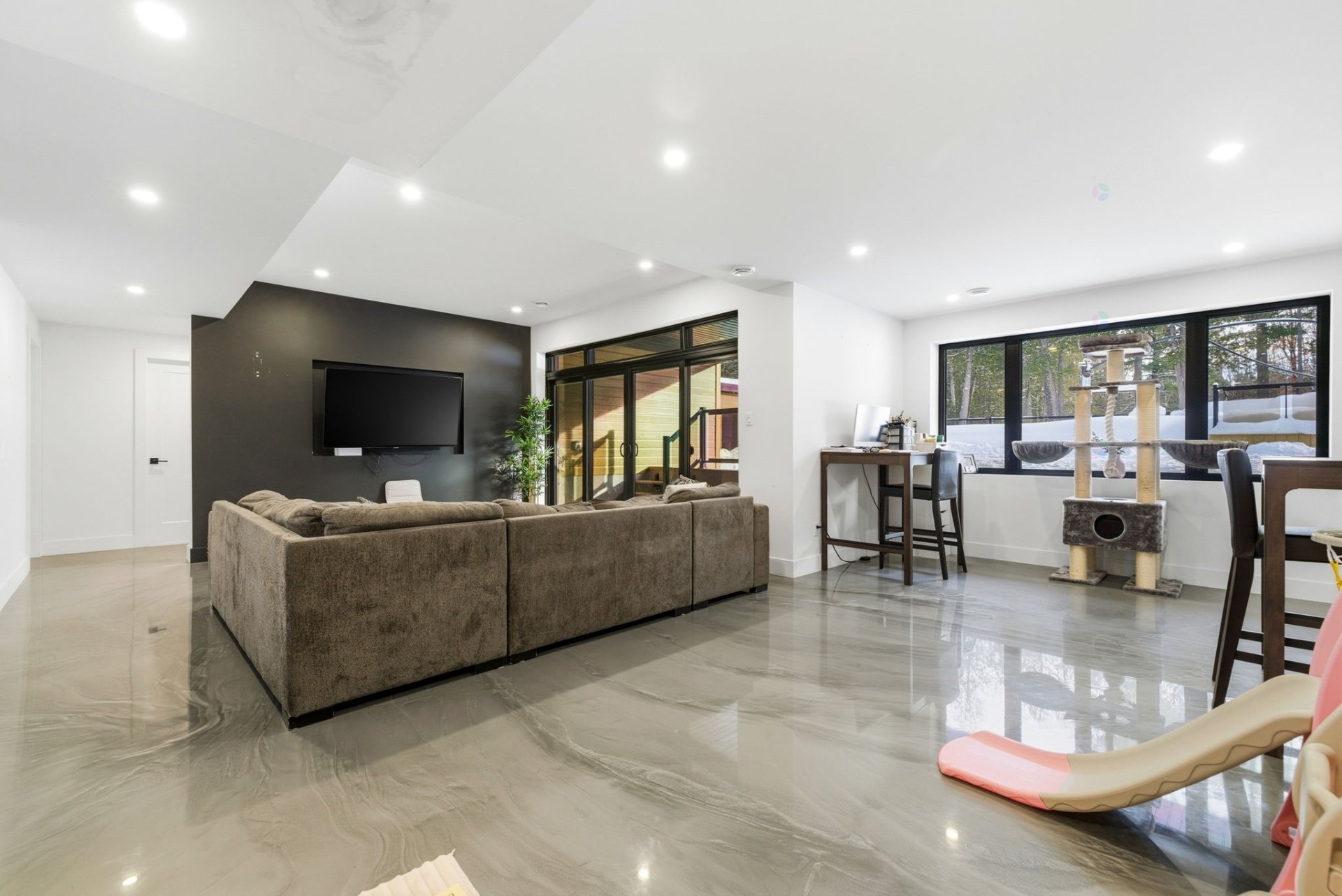 Family room