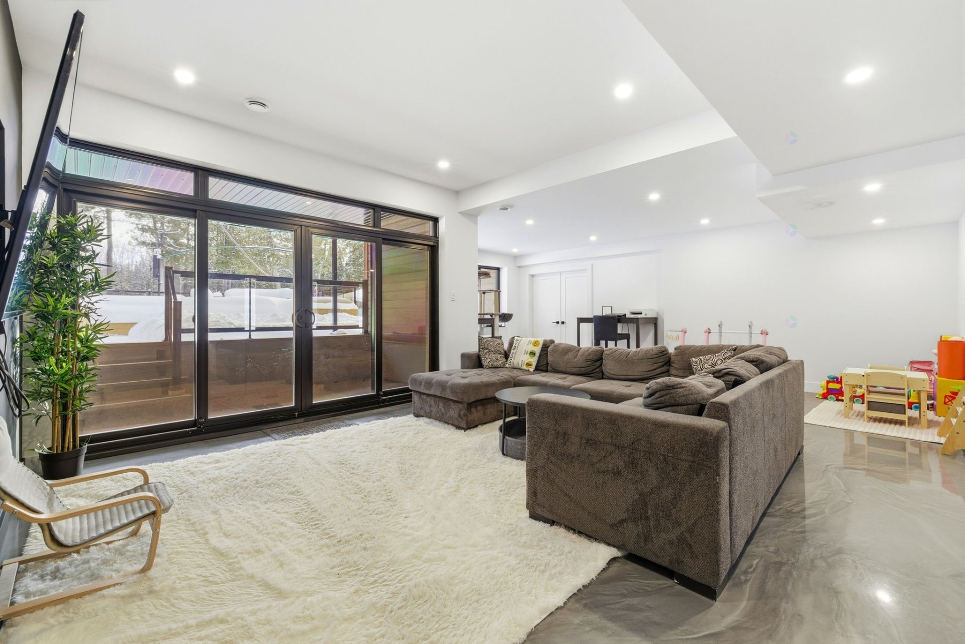 Family room