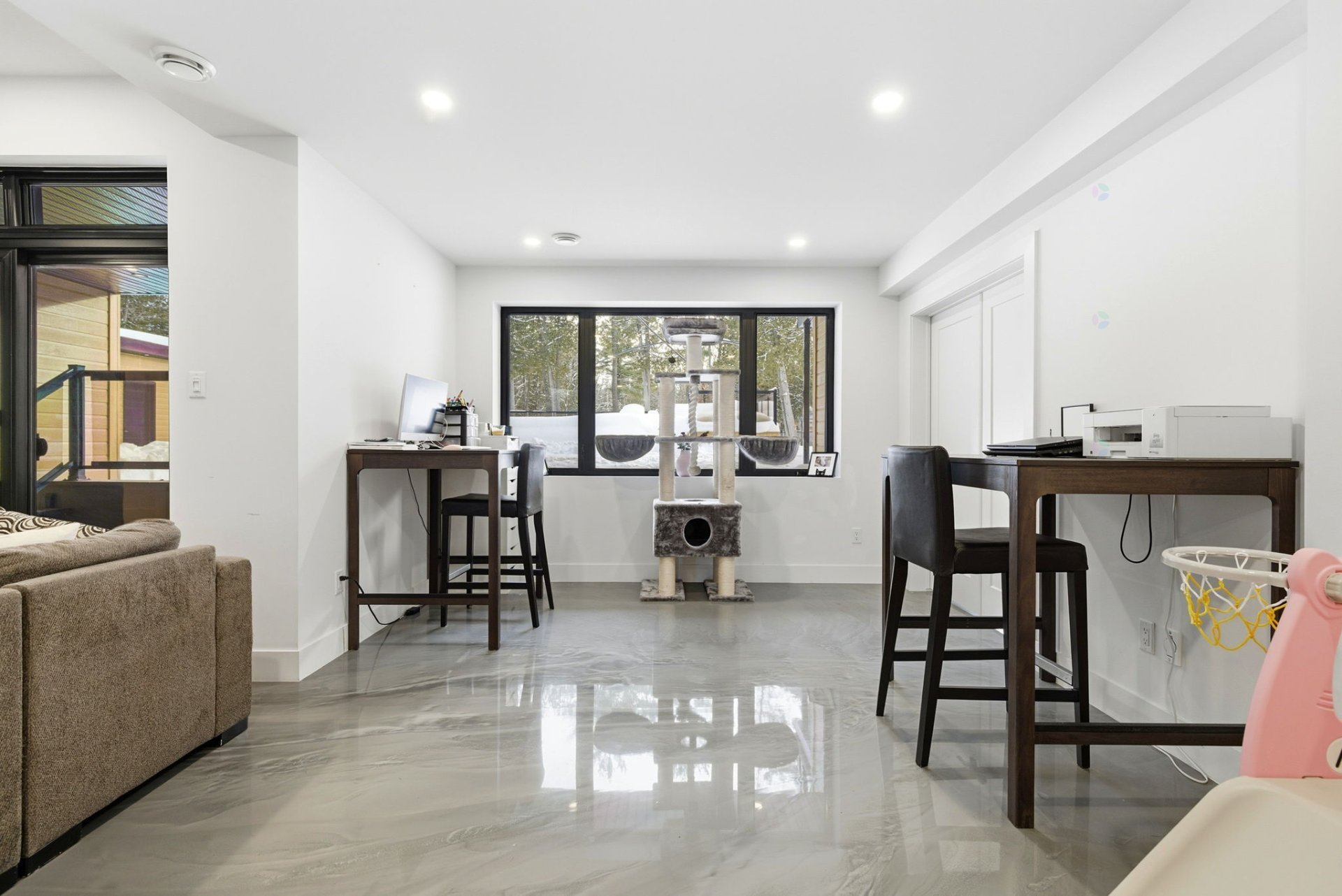 Family room