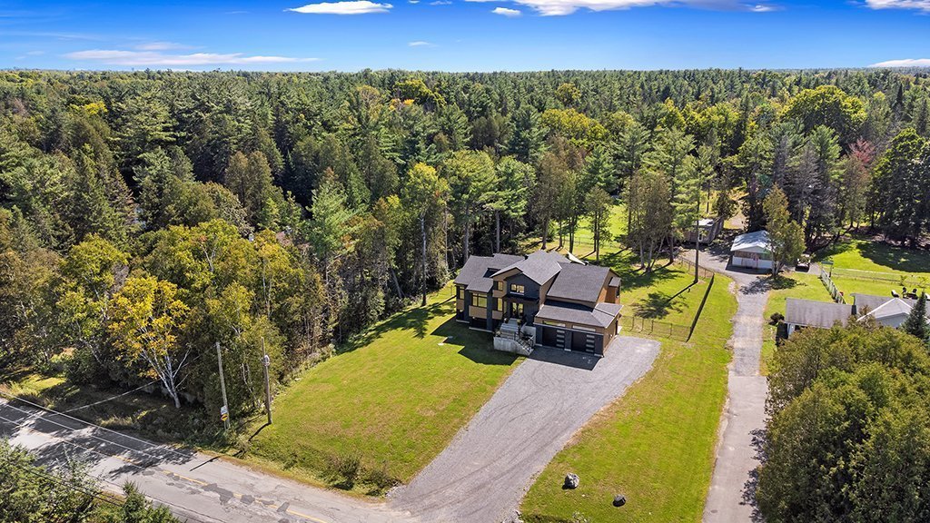 Aerial photo