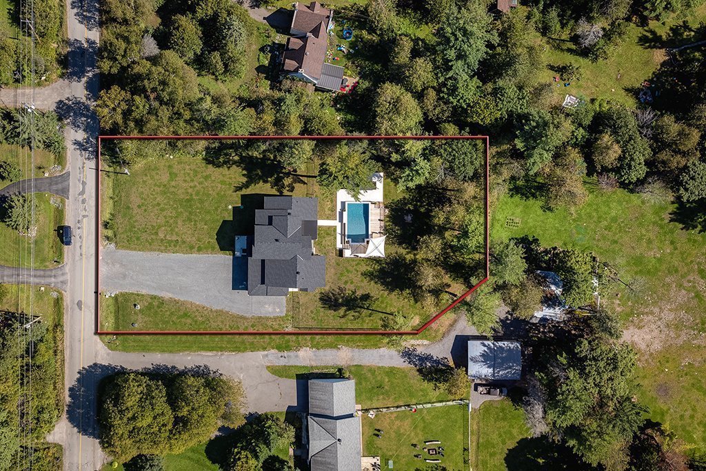 Aerial photo