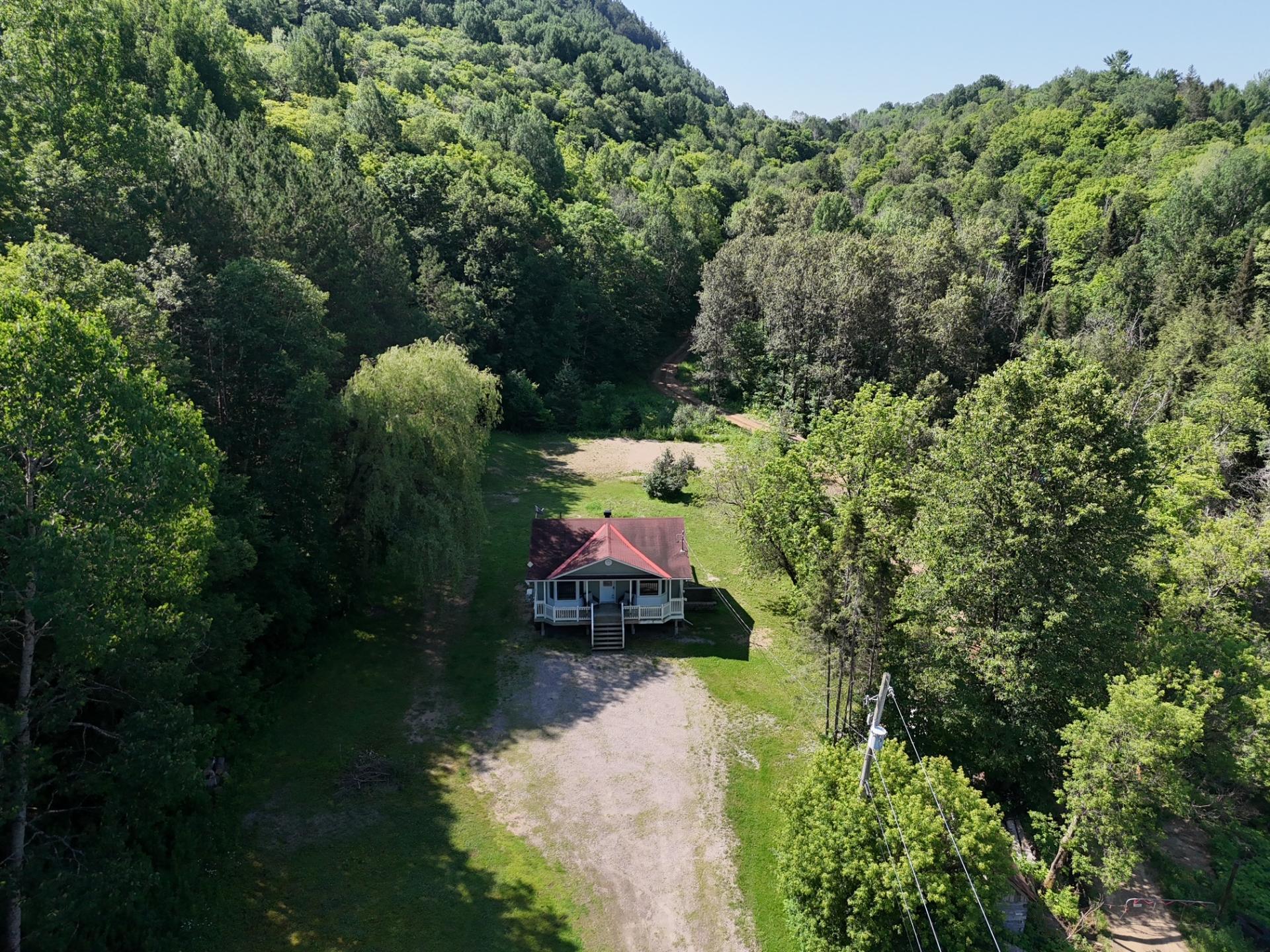 Aerial photo