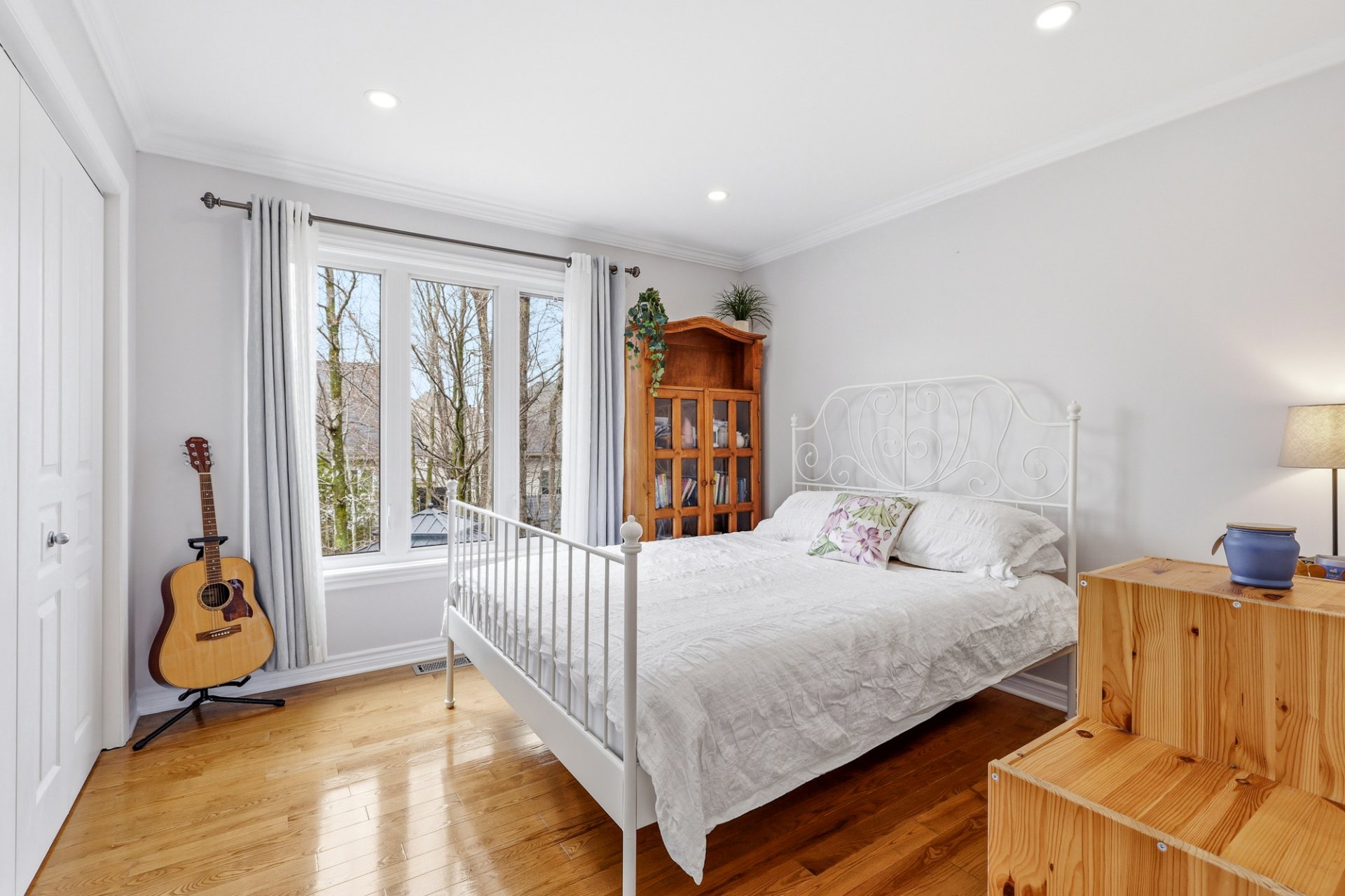 Chambre à coucher