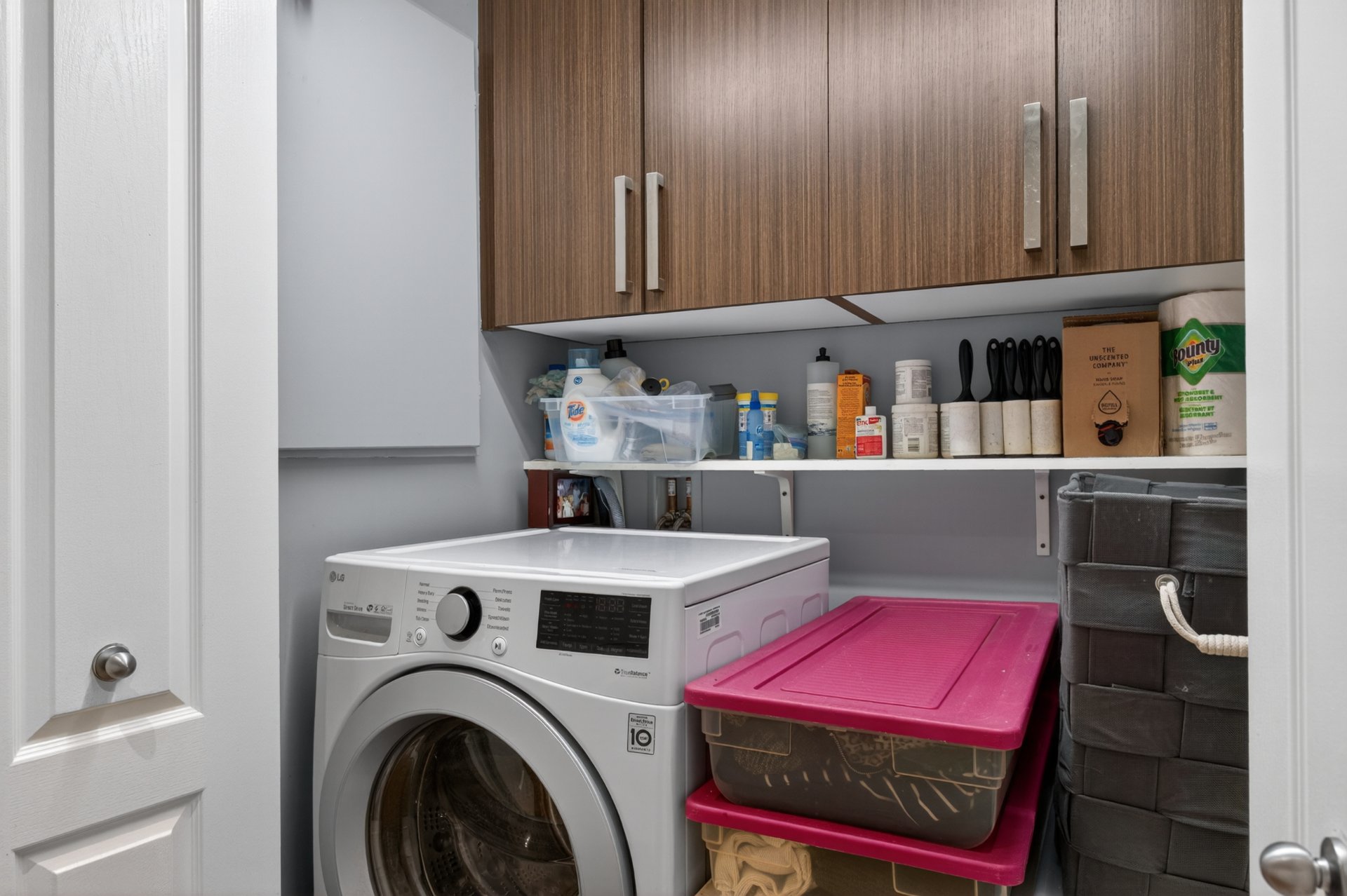 Salle de lavage