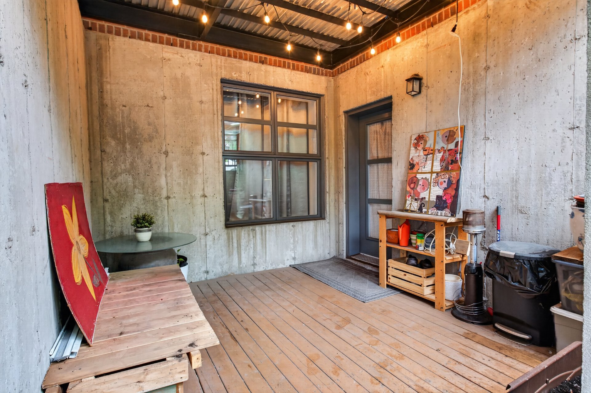 Terrasse