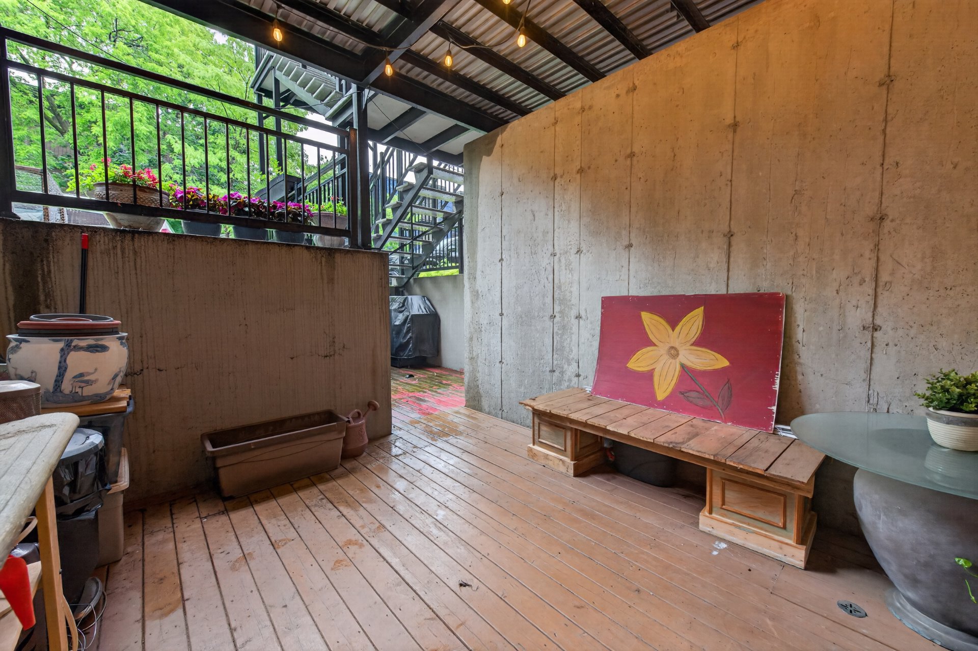 Terrasse