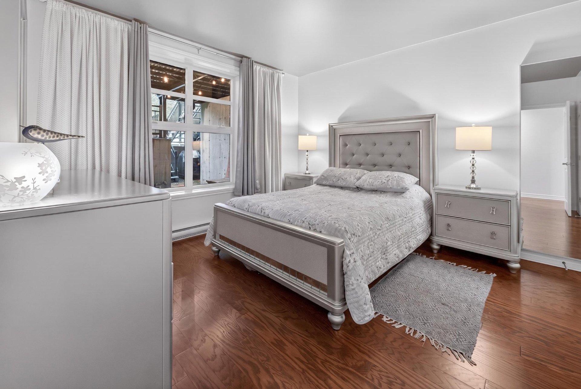 Chambre à coucher principale