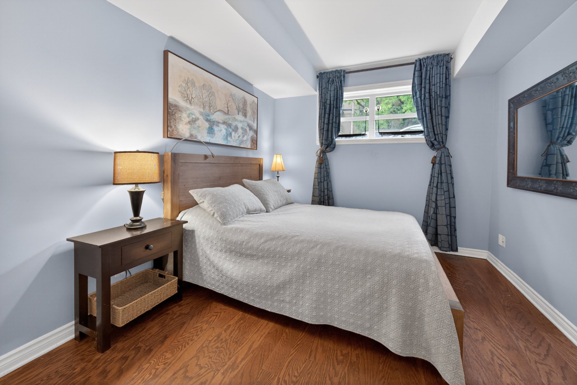 Chambre à coucher