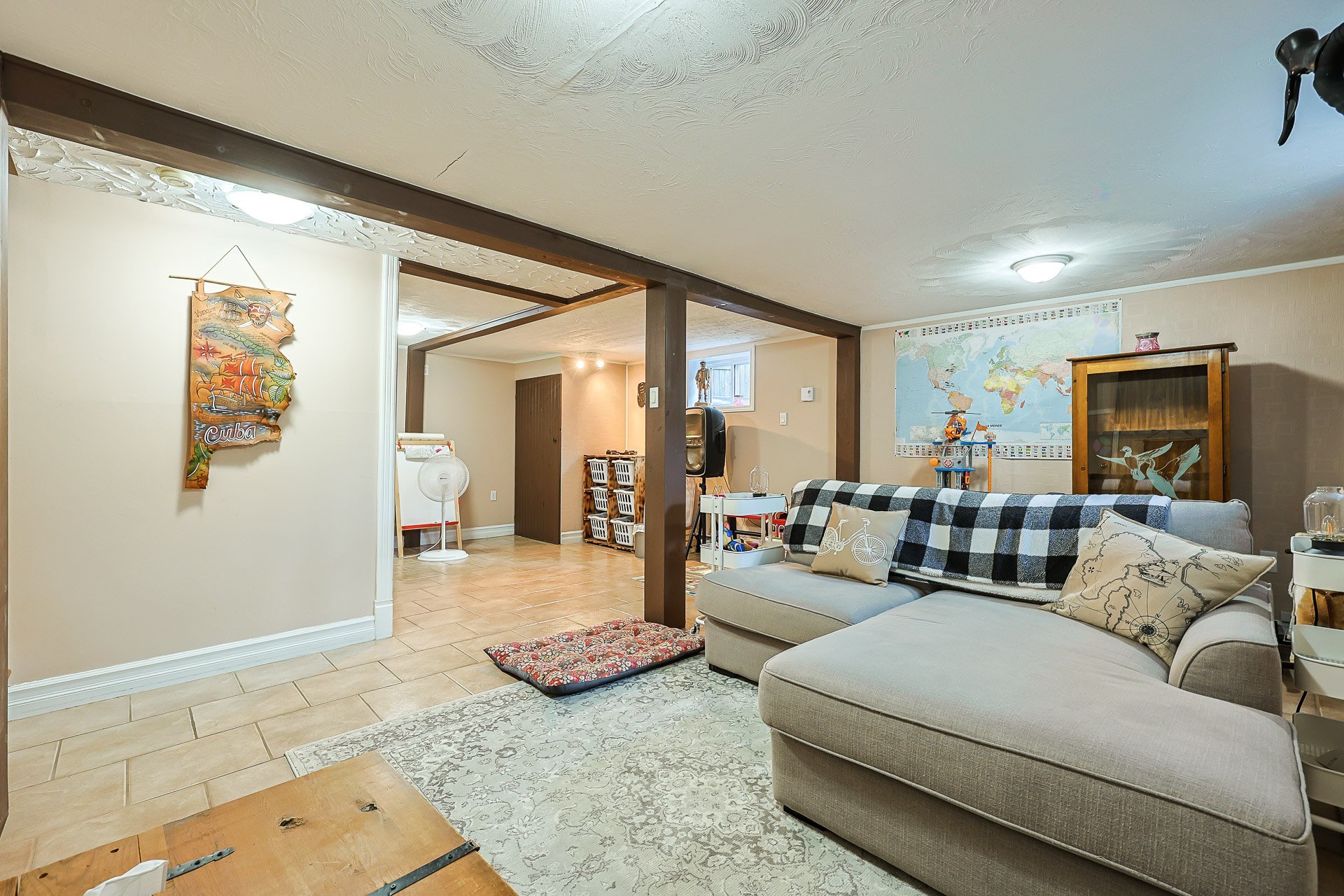 Family room