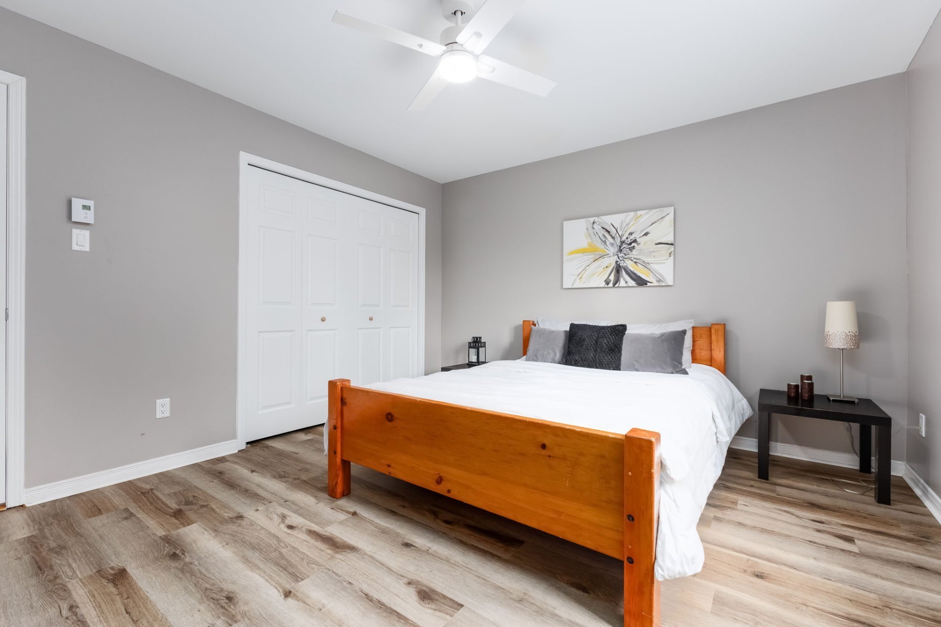 Chambre à coucher principale