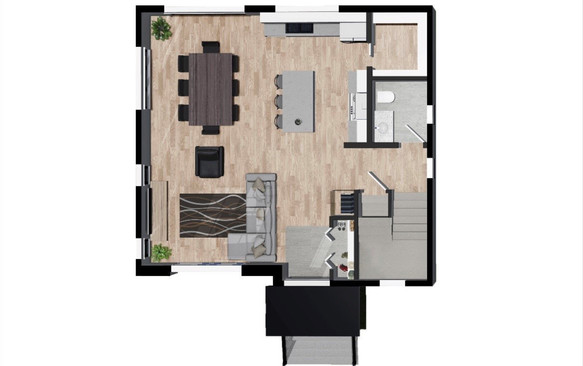 Autre - Rez-de-chaussée