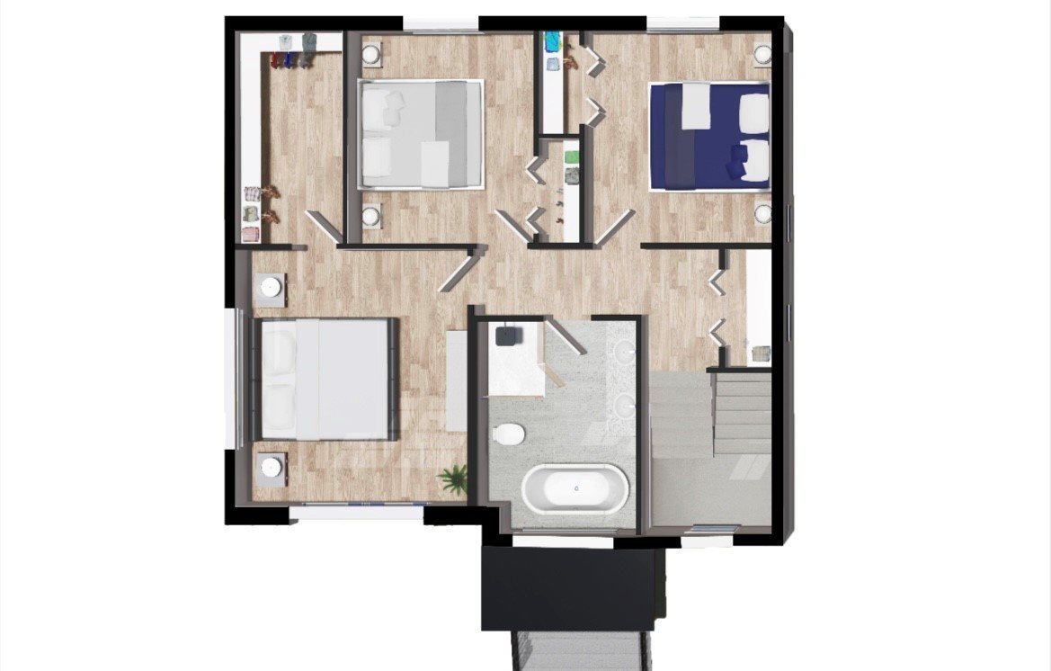 Autre - 2ième étage