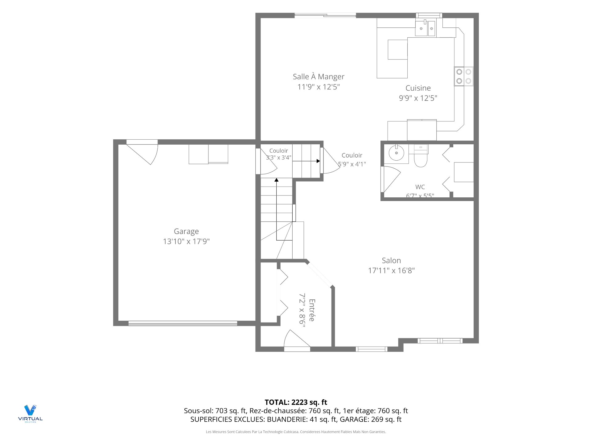 Plan (croquis)