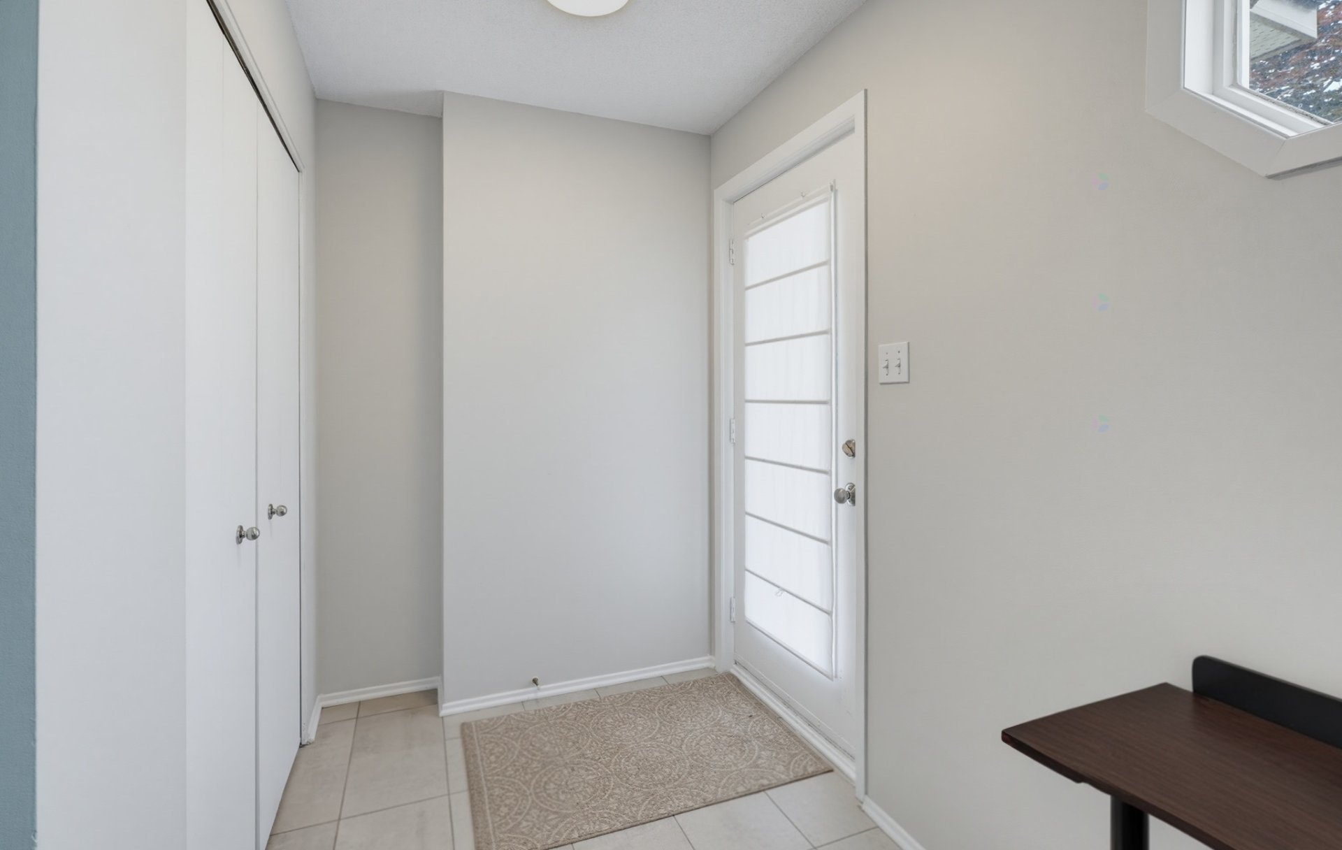 Hall d'entrée/Vestibule