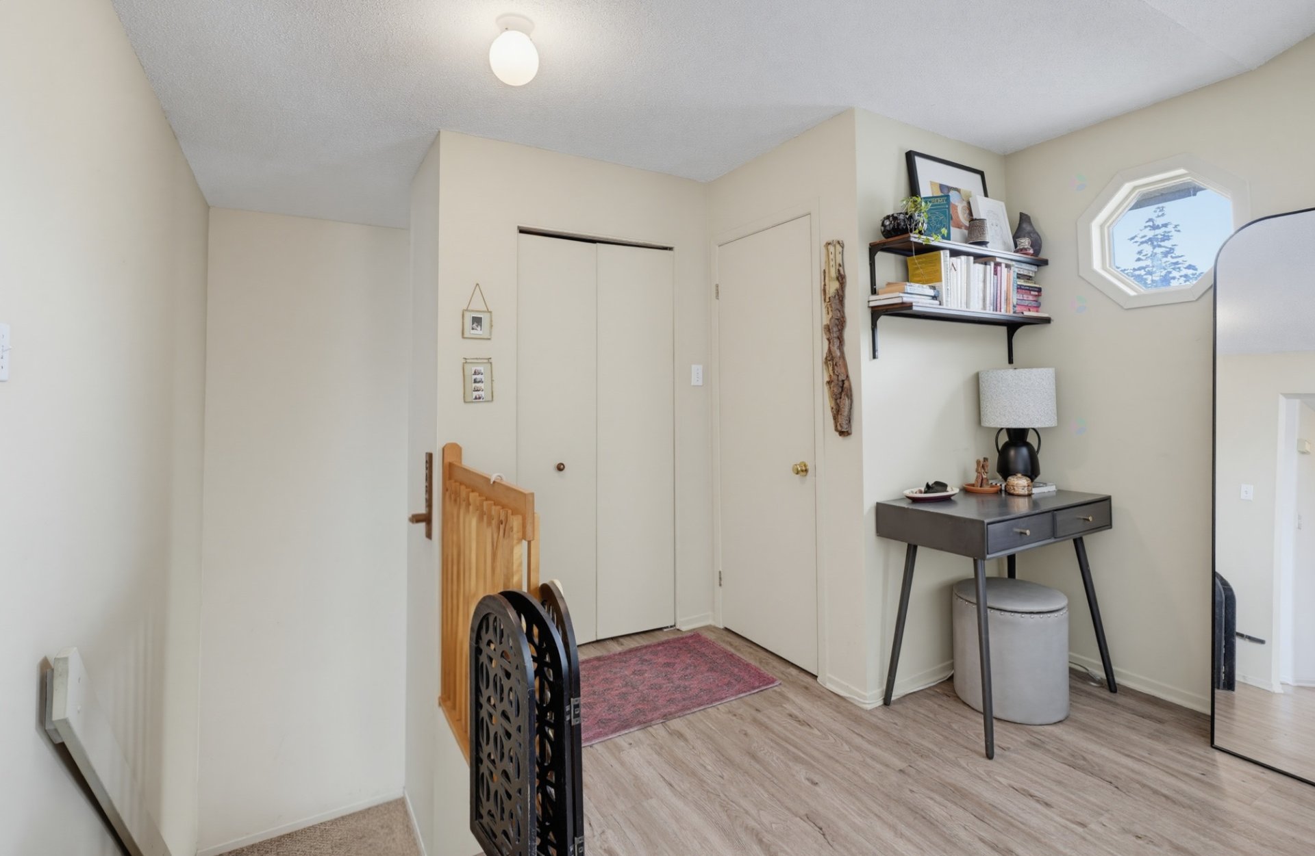 Hall d'entrée/Vestibule