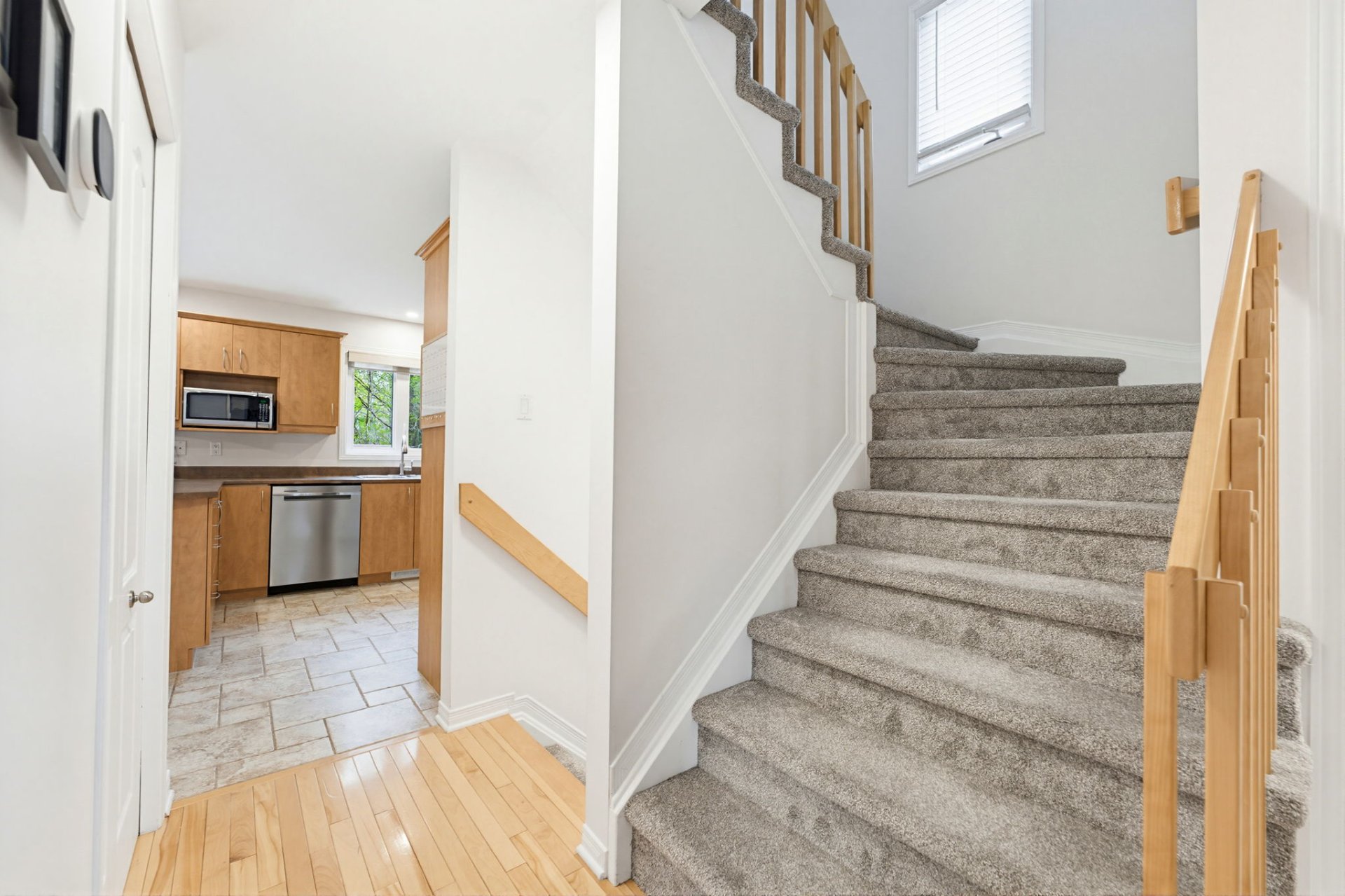 Escalier