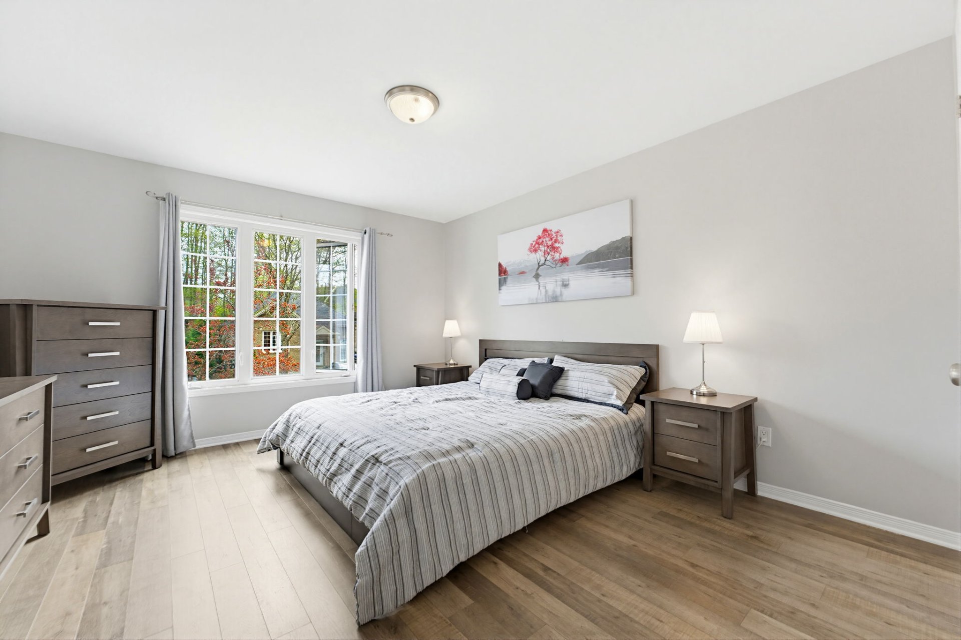 Chambre à coucher principale