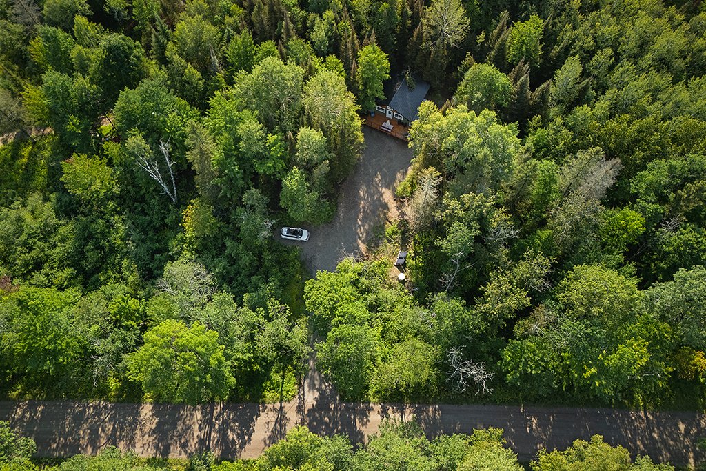 Aerial photo
