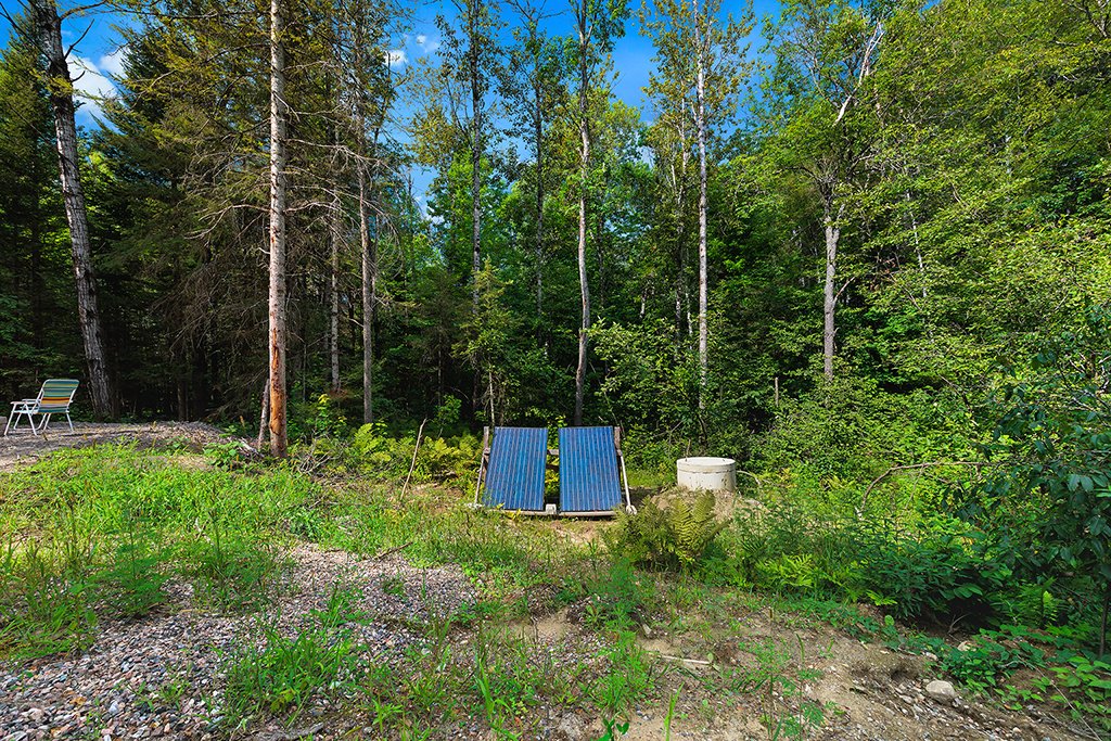 Solar panels