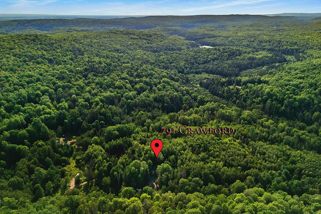 Aerial photo