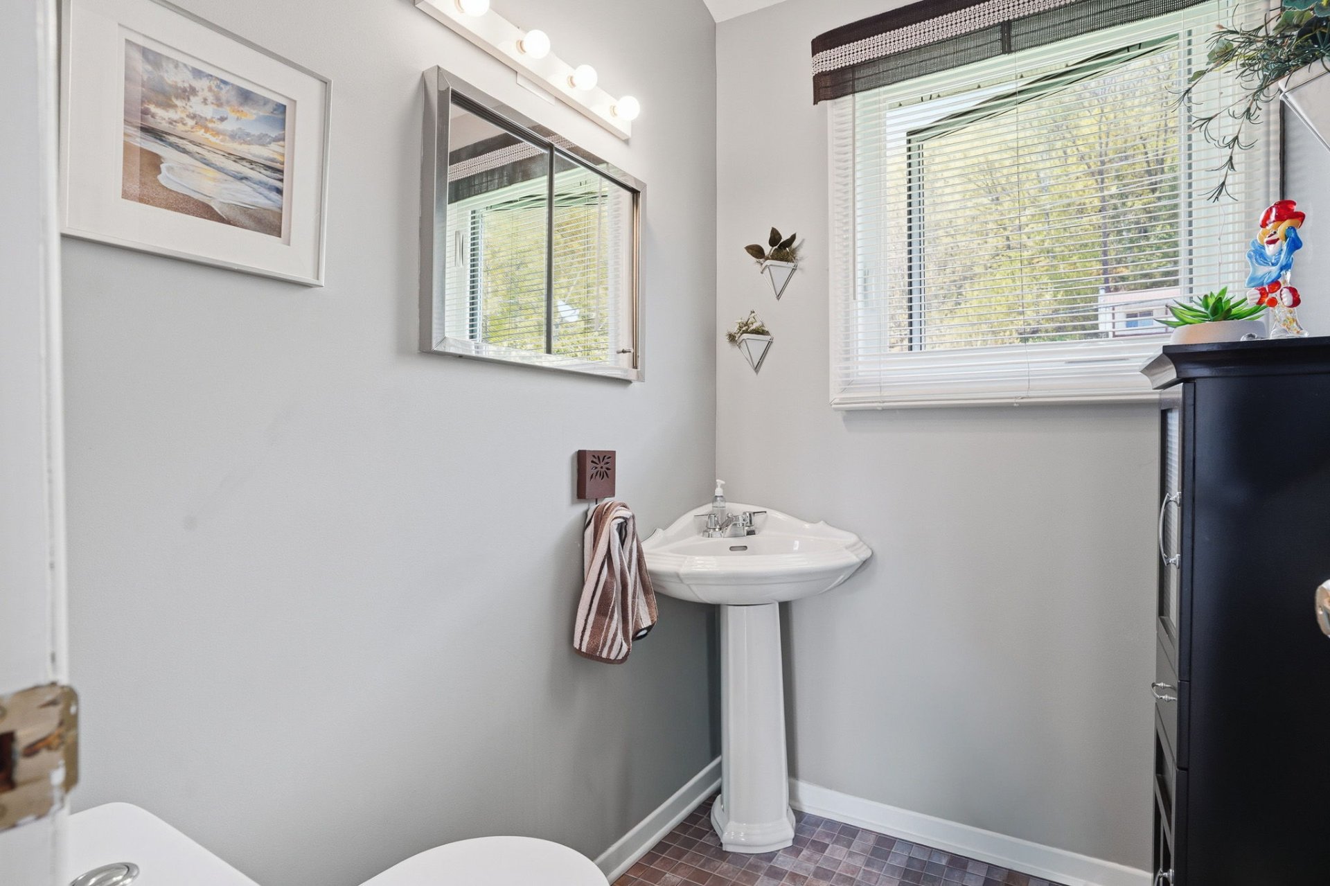 Washroom