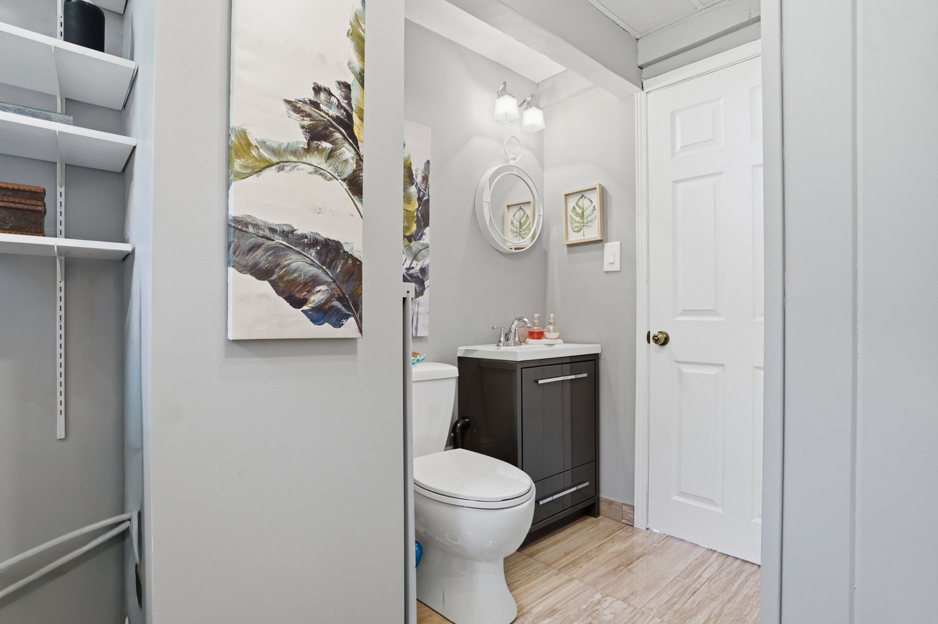 Washroom