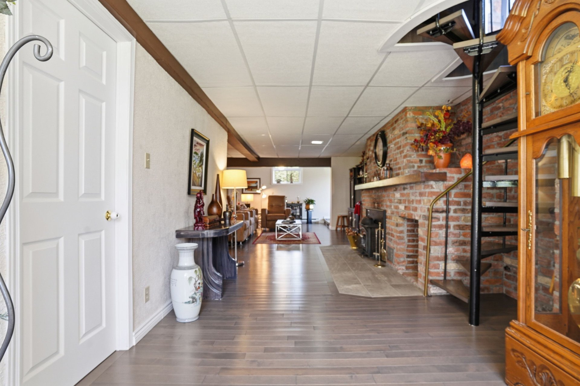 Family room