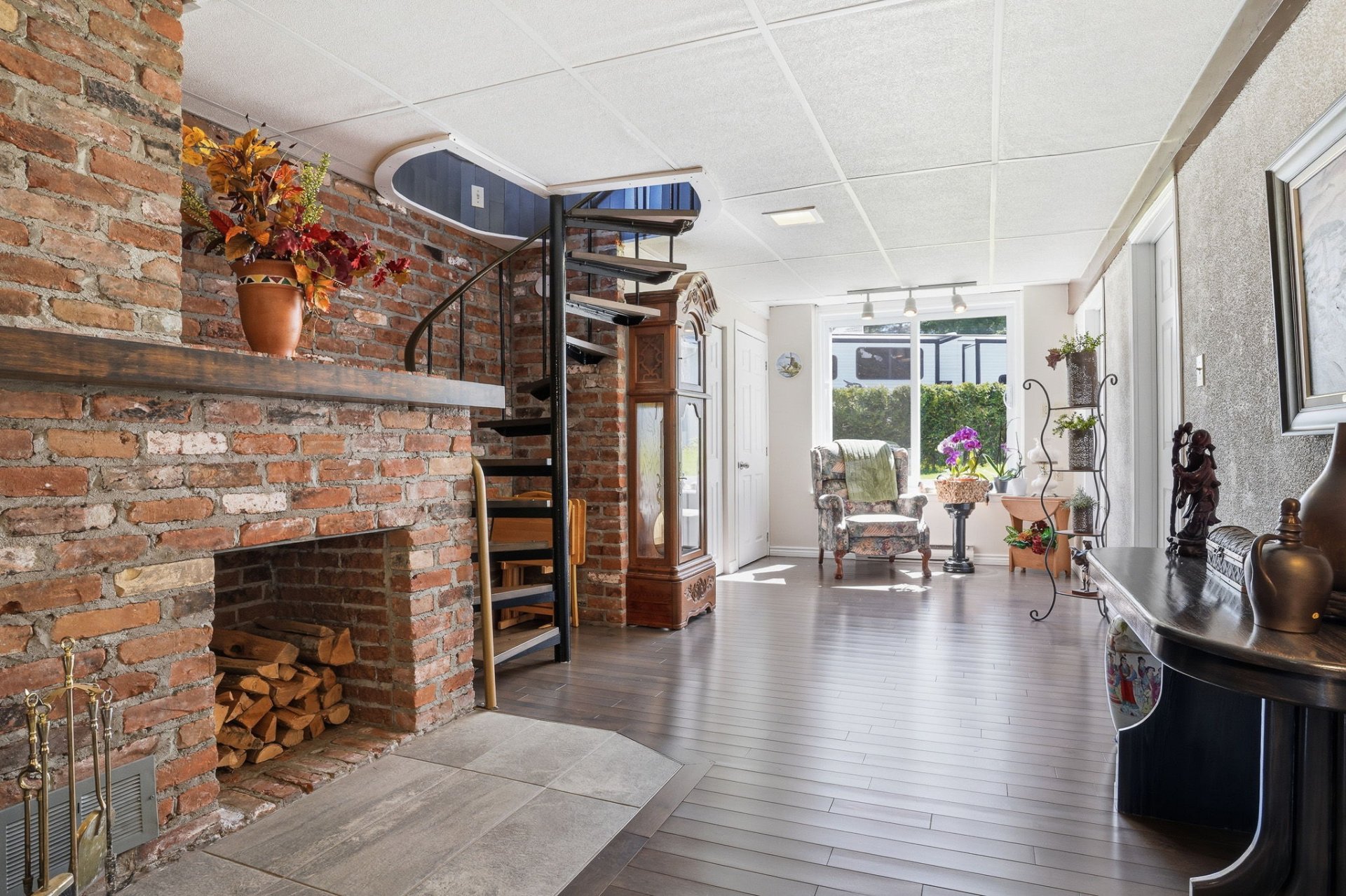 Family room