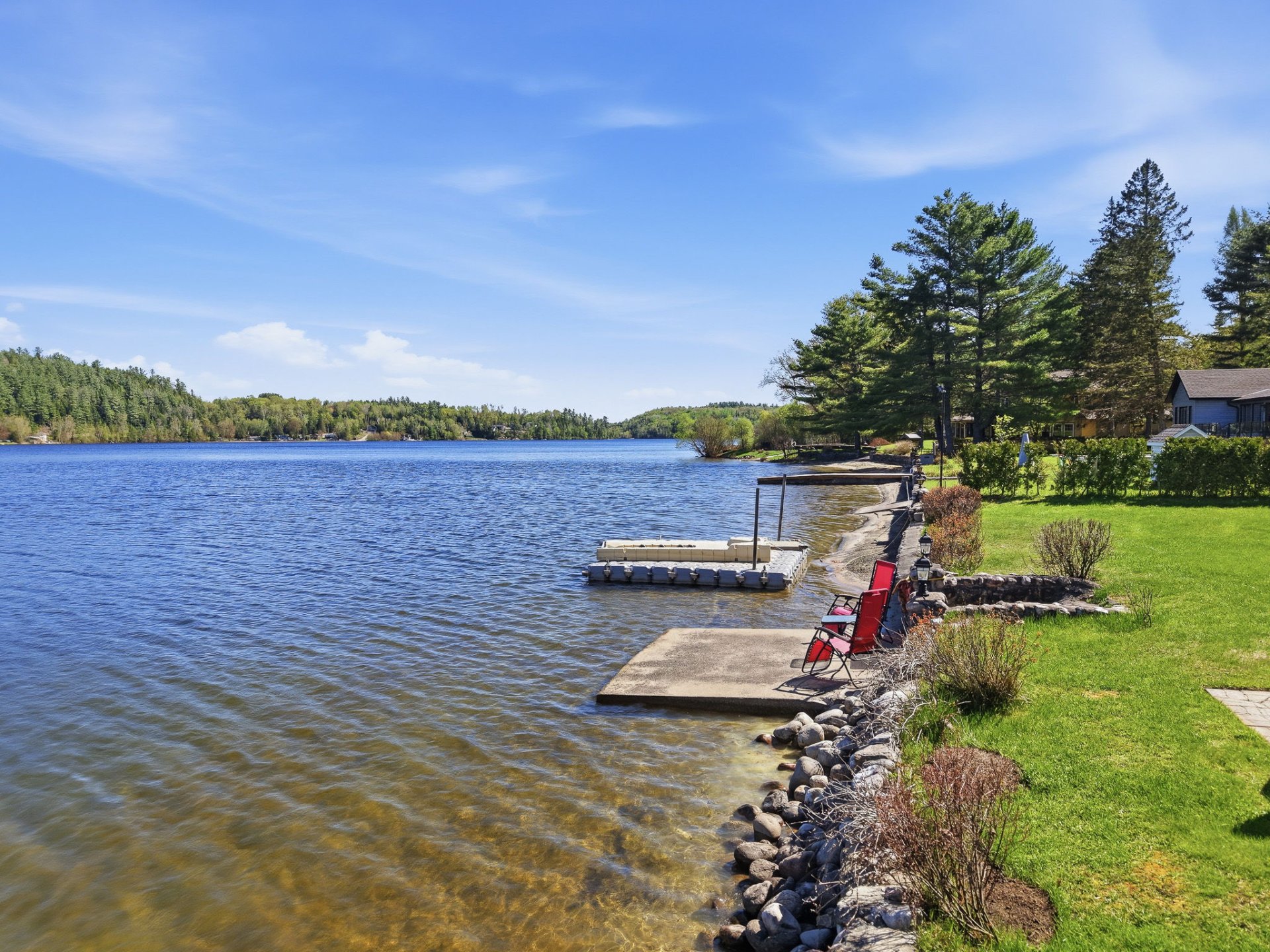 Water view